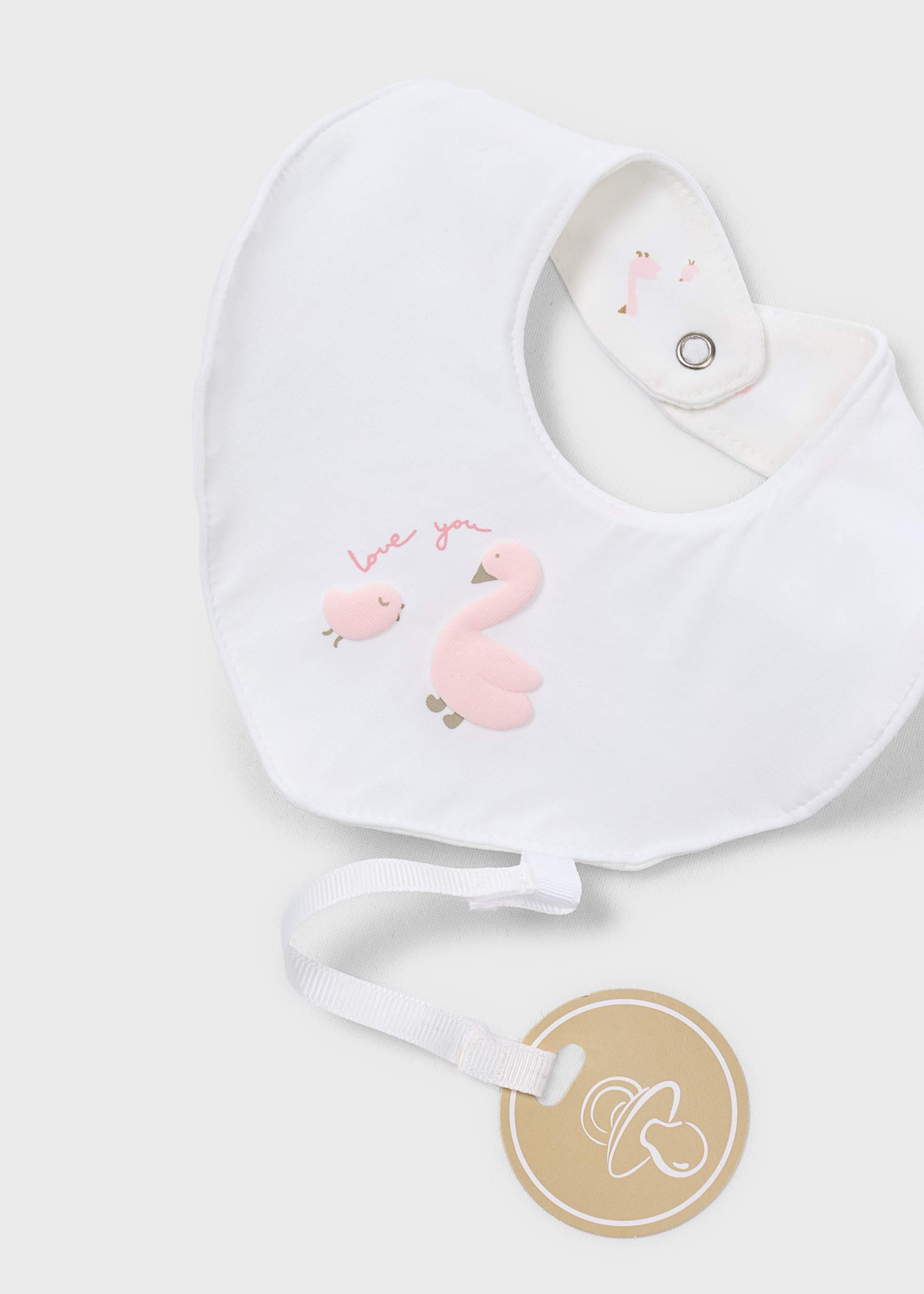 Newborn pyjama gift set