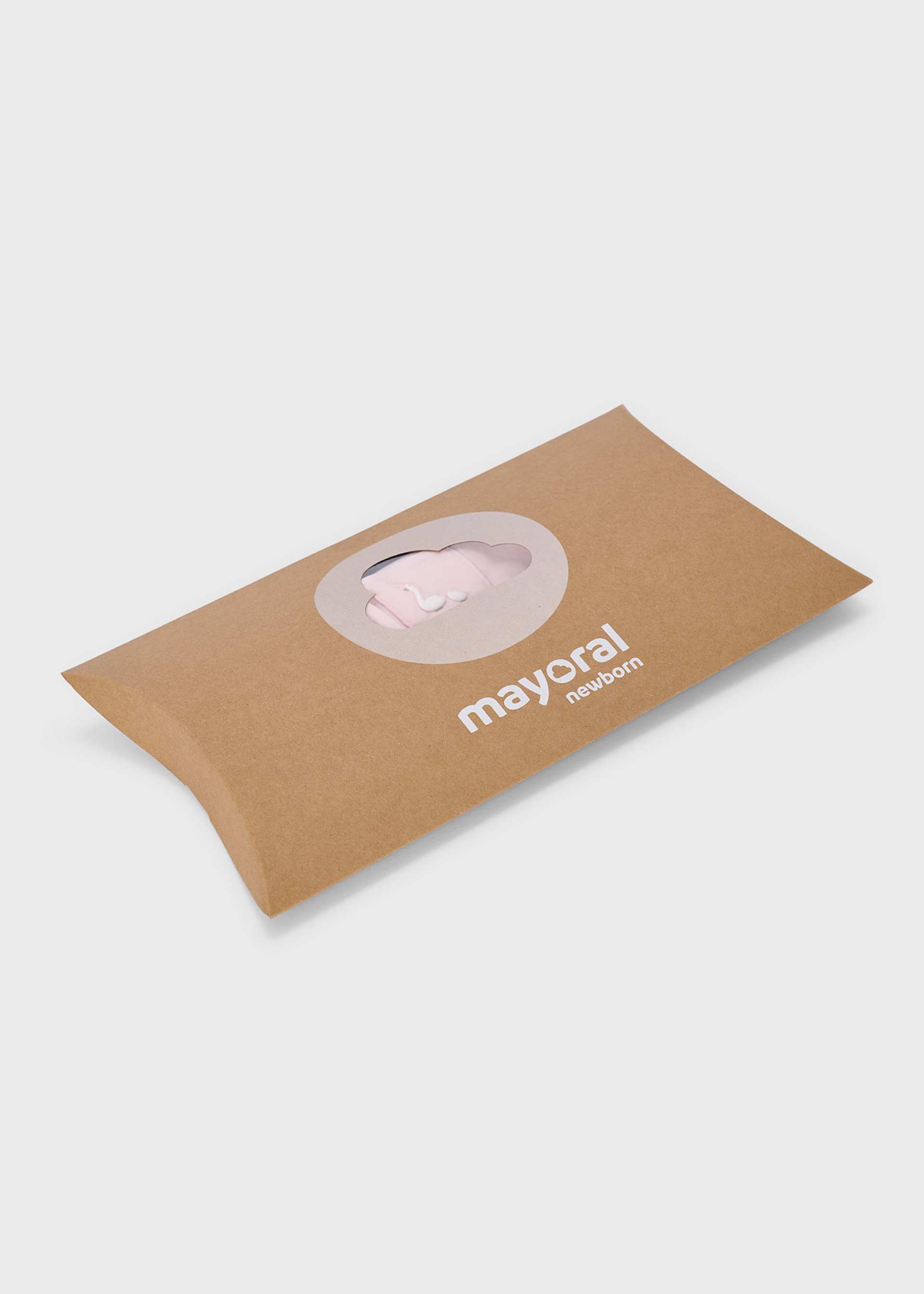 Set regalo pigiama corto neonato