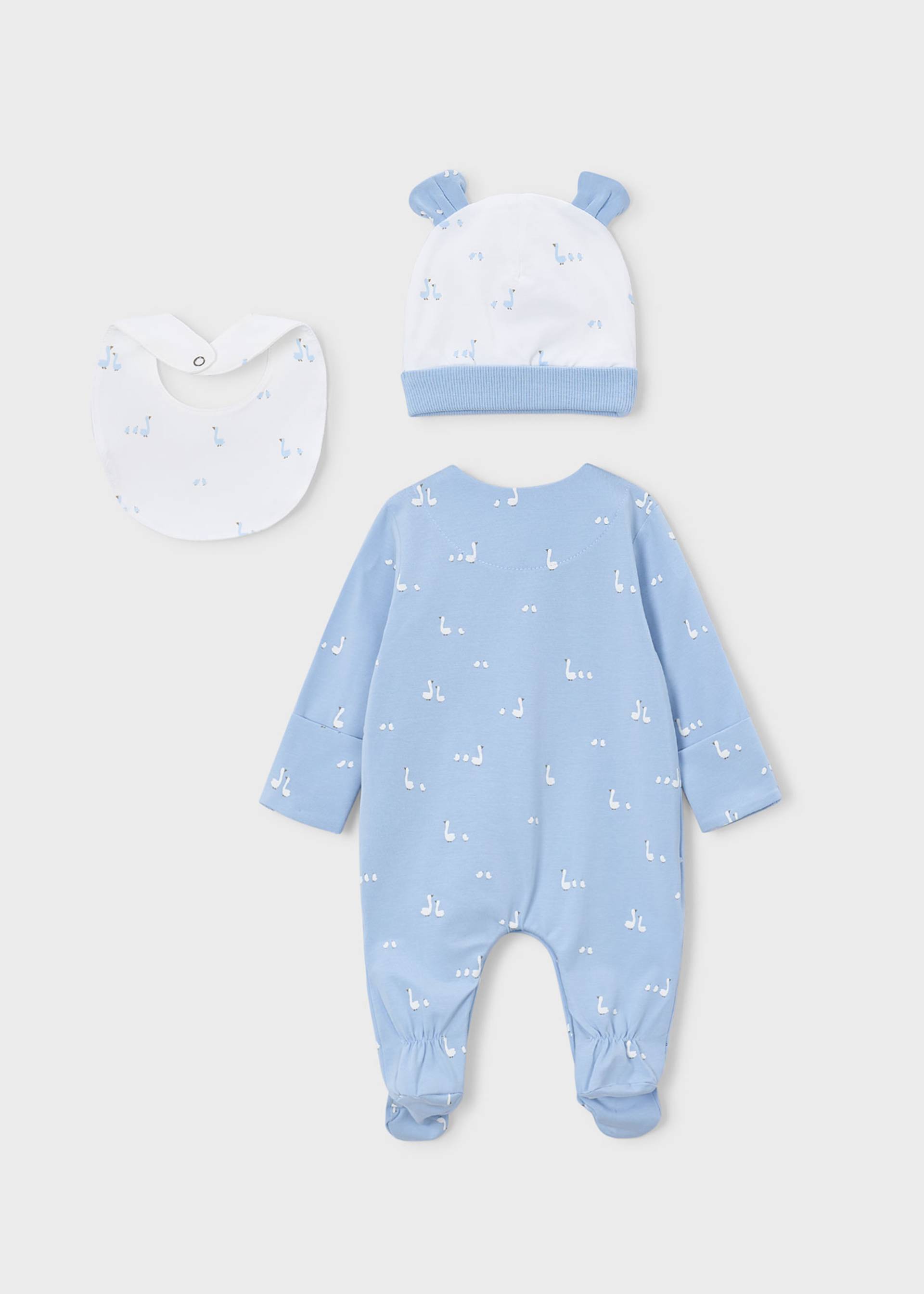 Long pyjama gift set