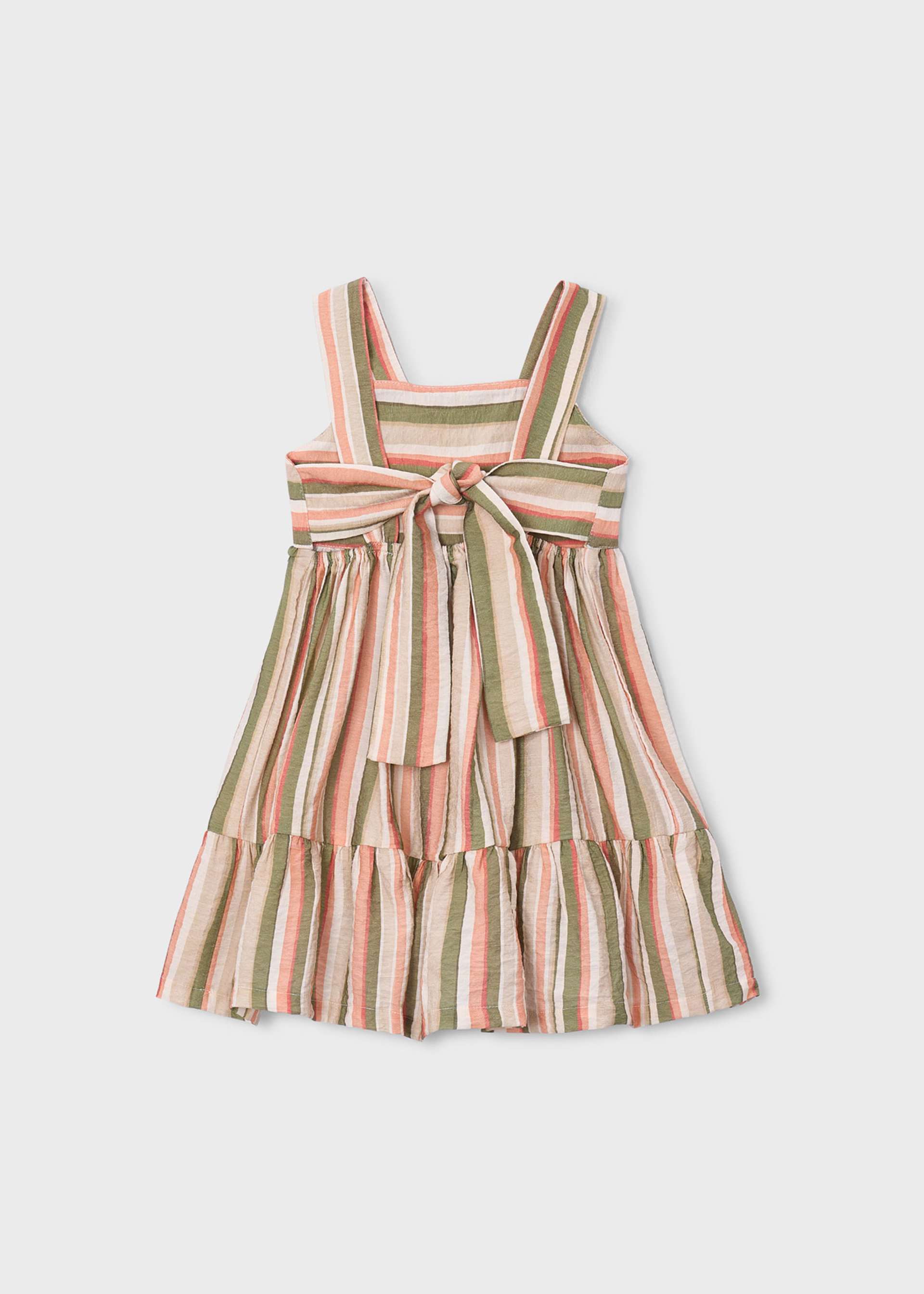 Kleid gestreift Mädchen