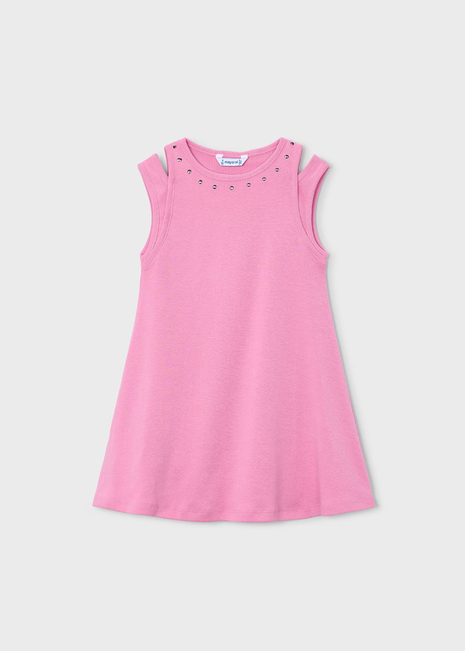 Kleid mit Öffnungen Mädchen