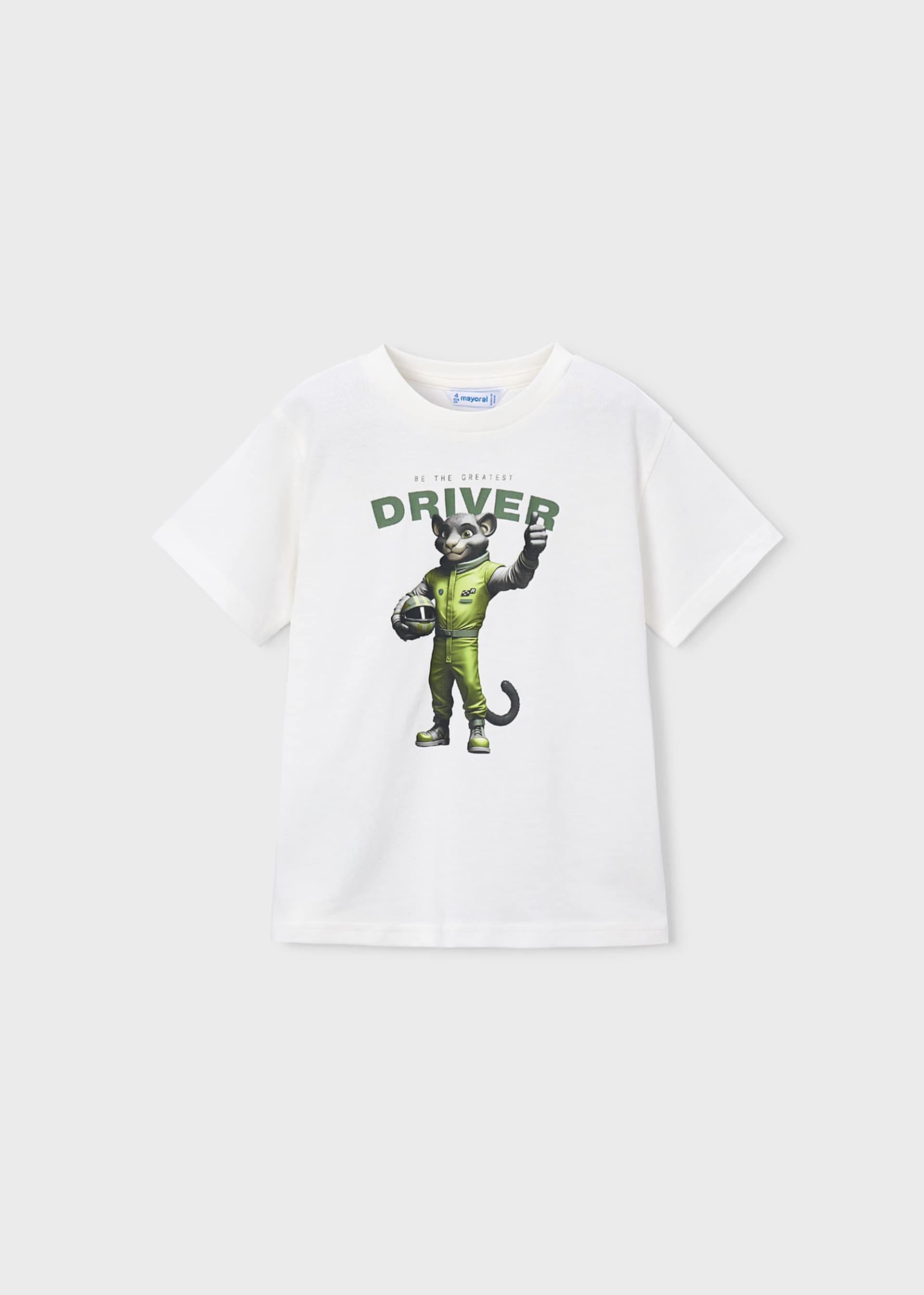 T-shirt driver garçon