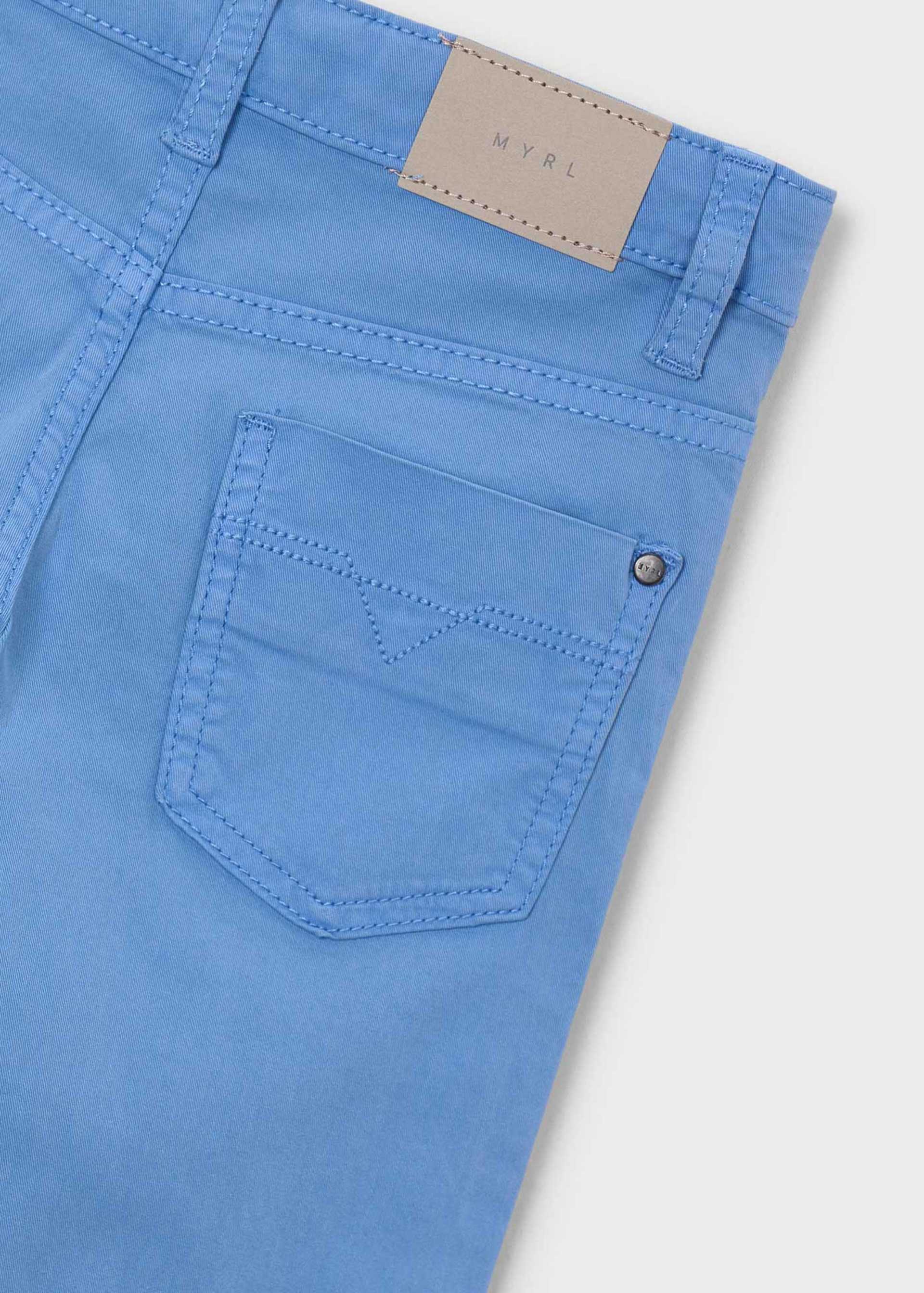 Pantalón largo básico niño