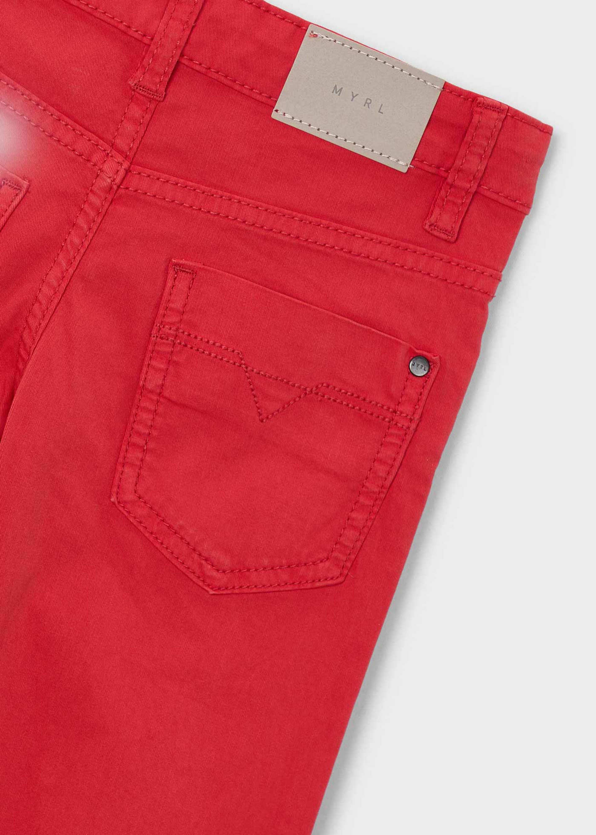 Pantaloni lungi basic baiat