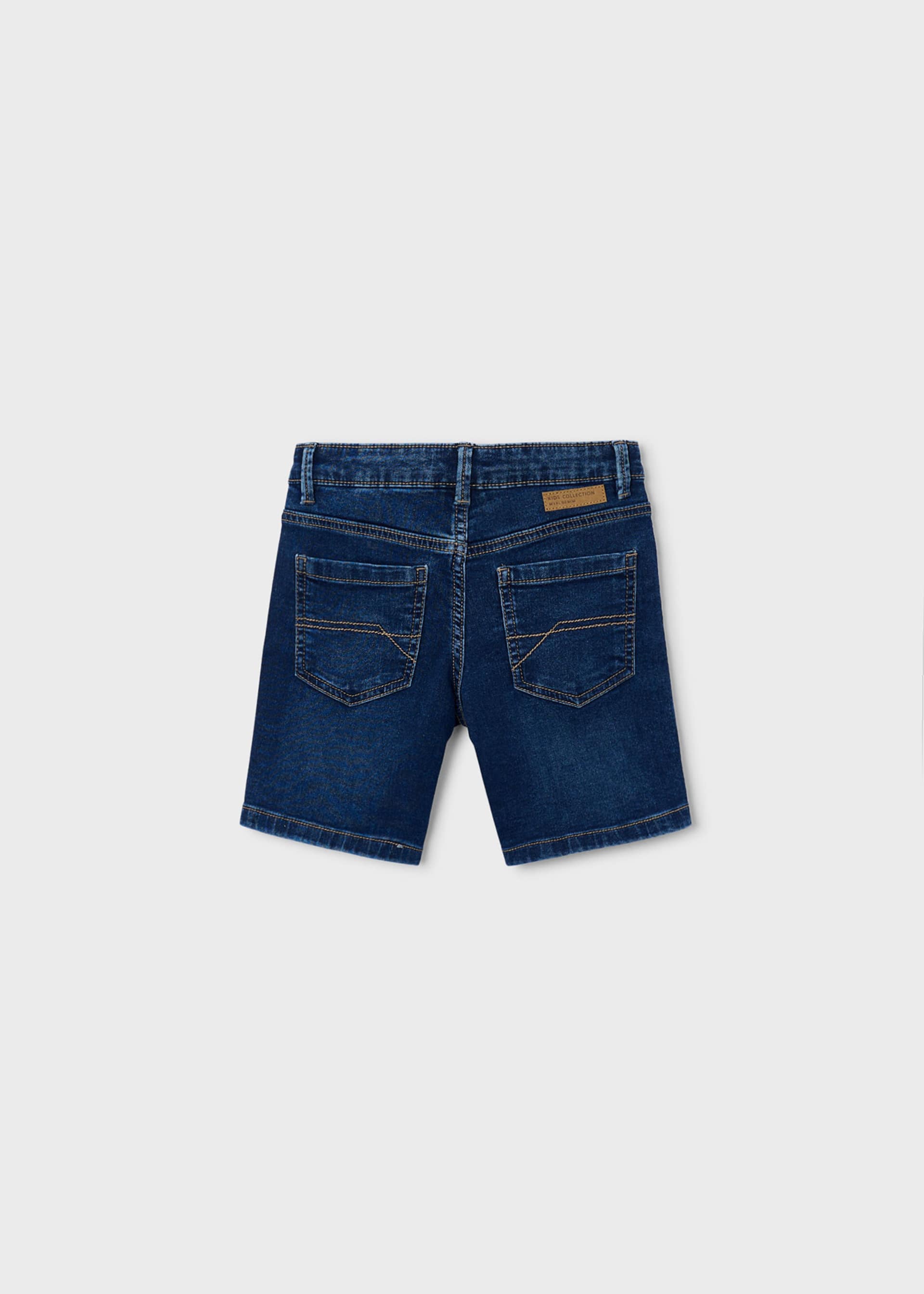 Bermuda jeans bambino