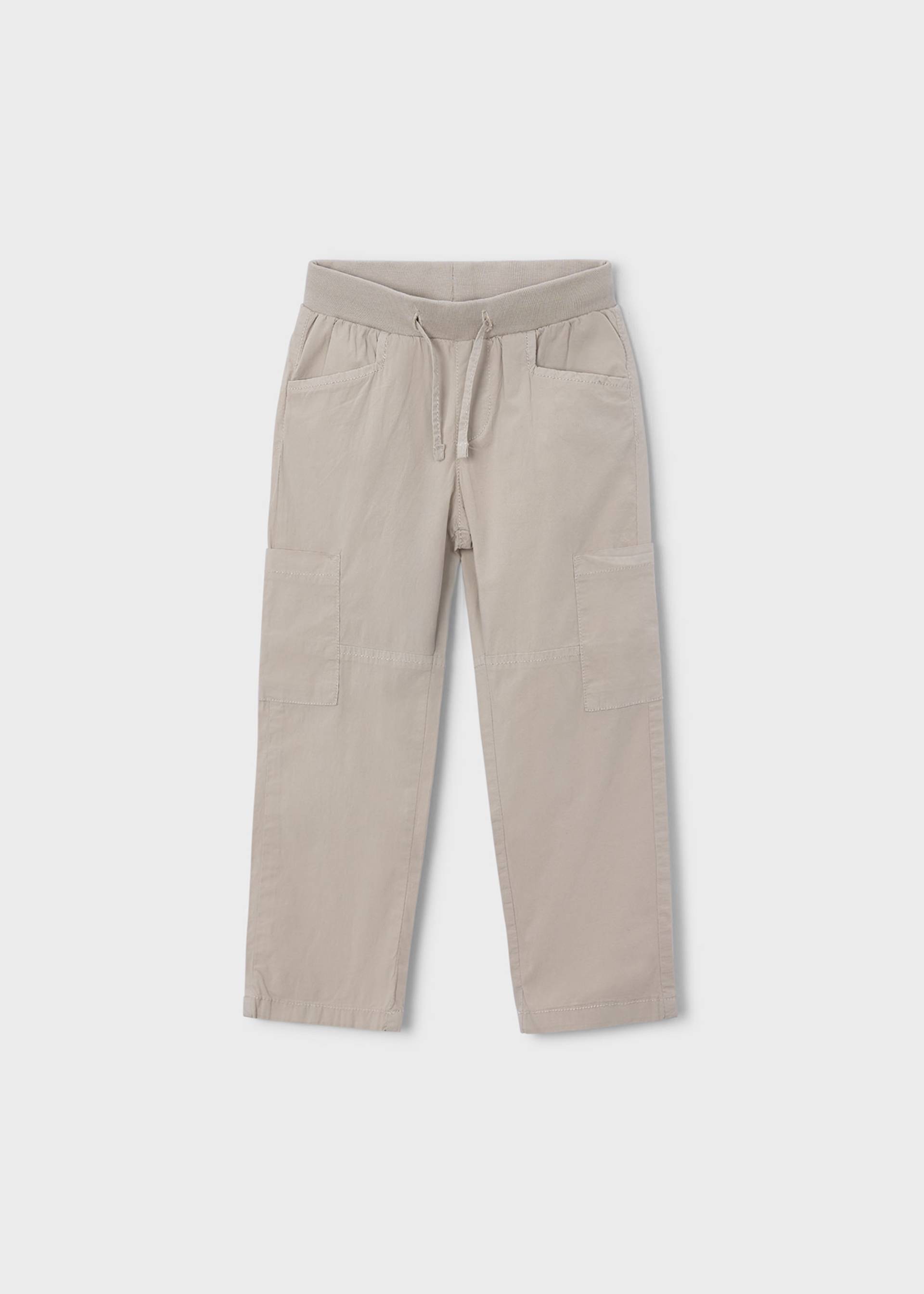 Pantalon cargo garçon