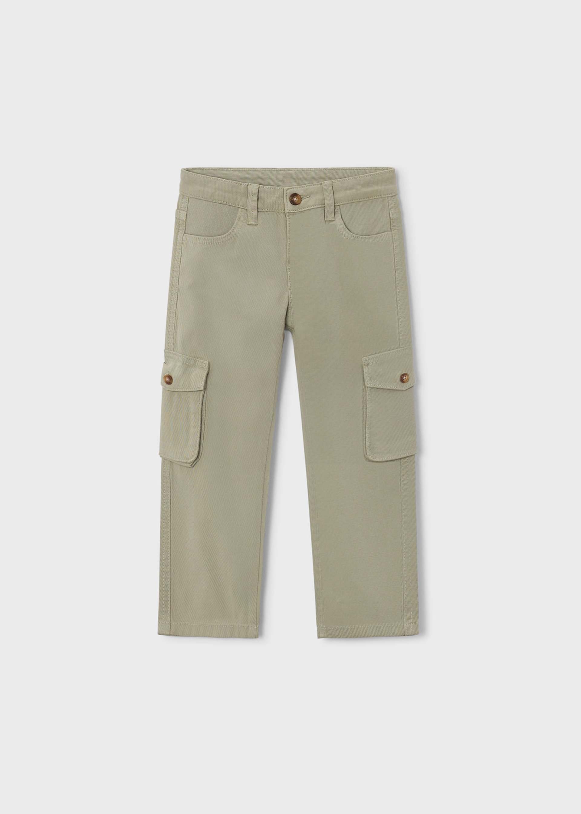Boy Cargo Pants
