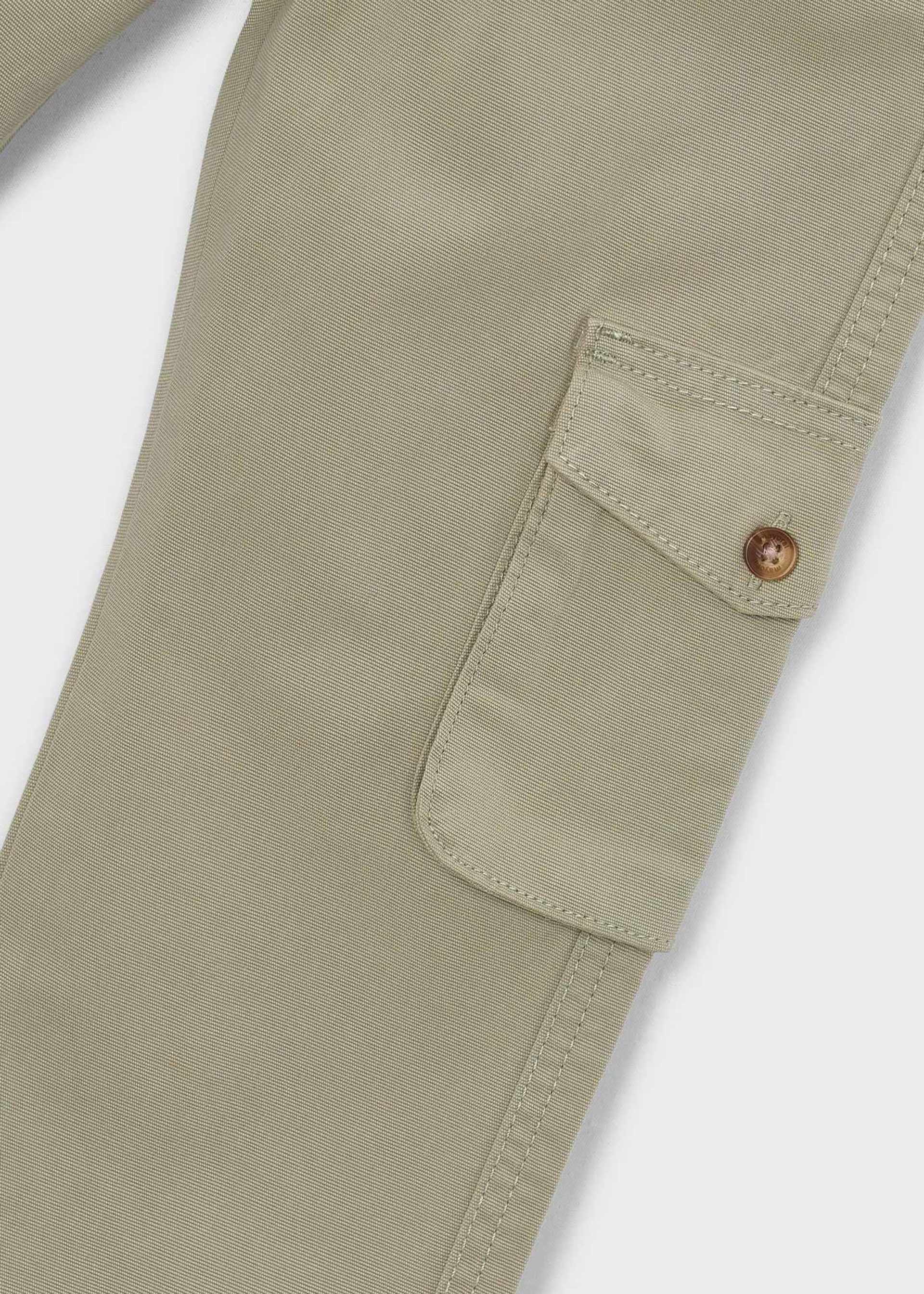 Trenchcoat mit Gürtel Mädchen