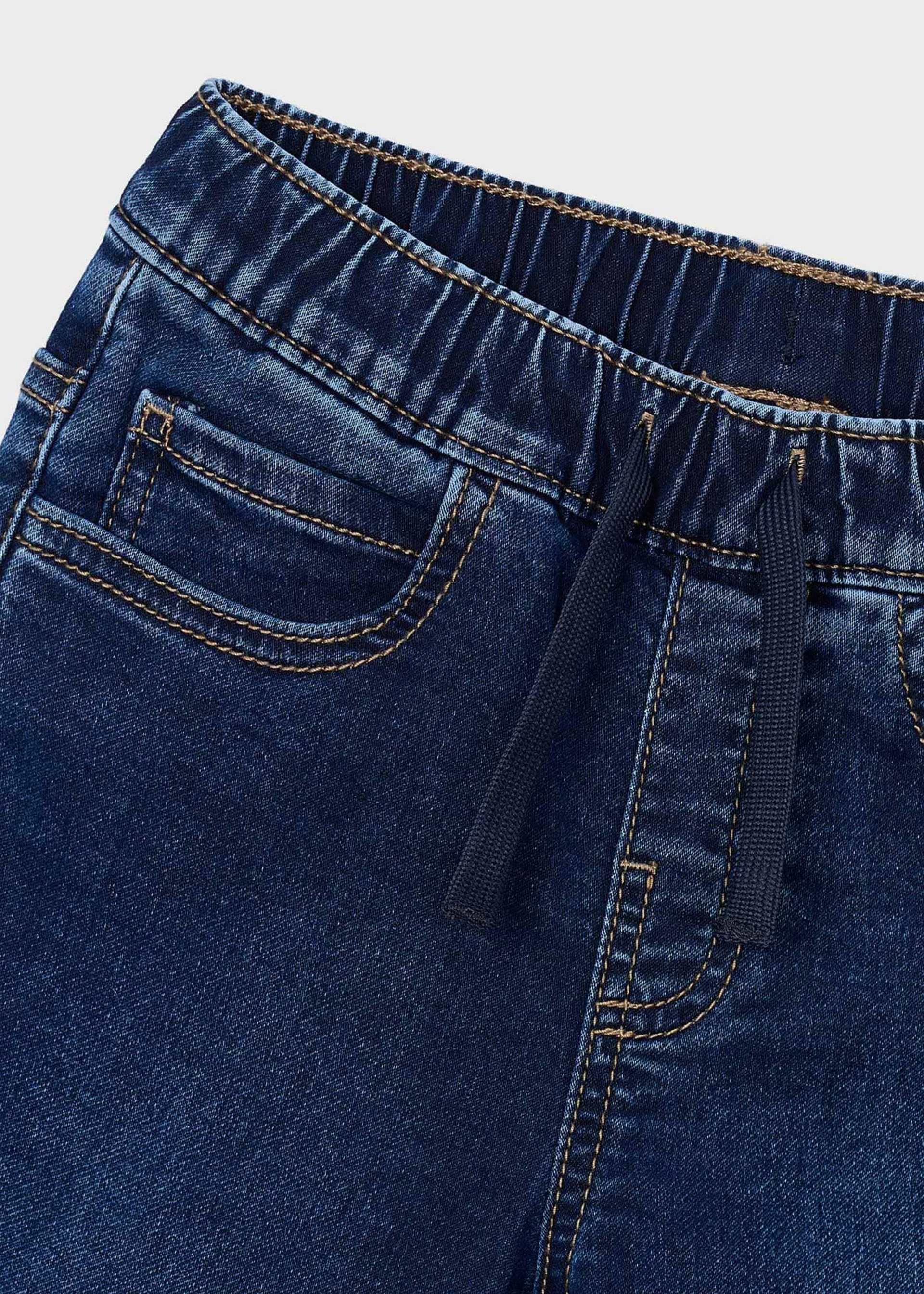 Pantalón vaquero jogger niño