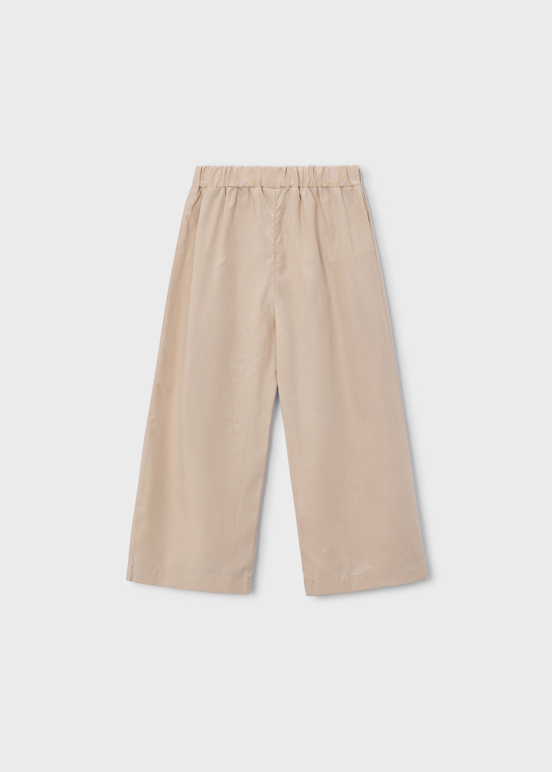 Leinenhose Mädchen