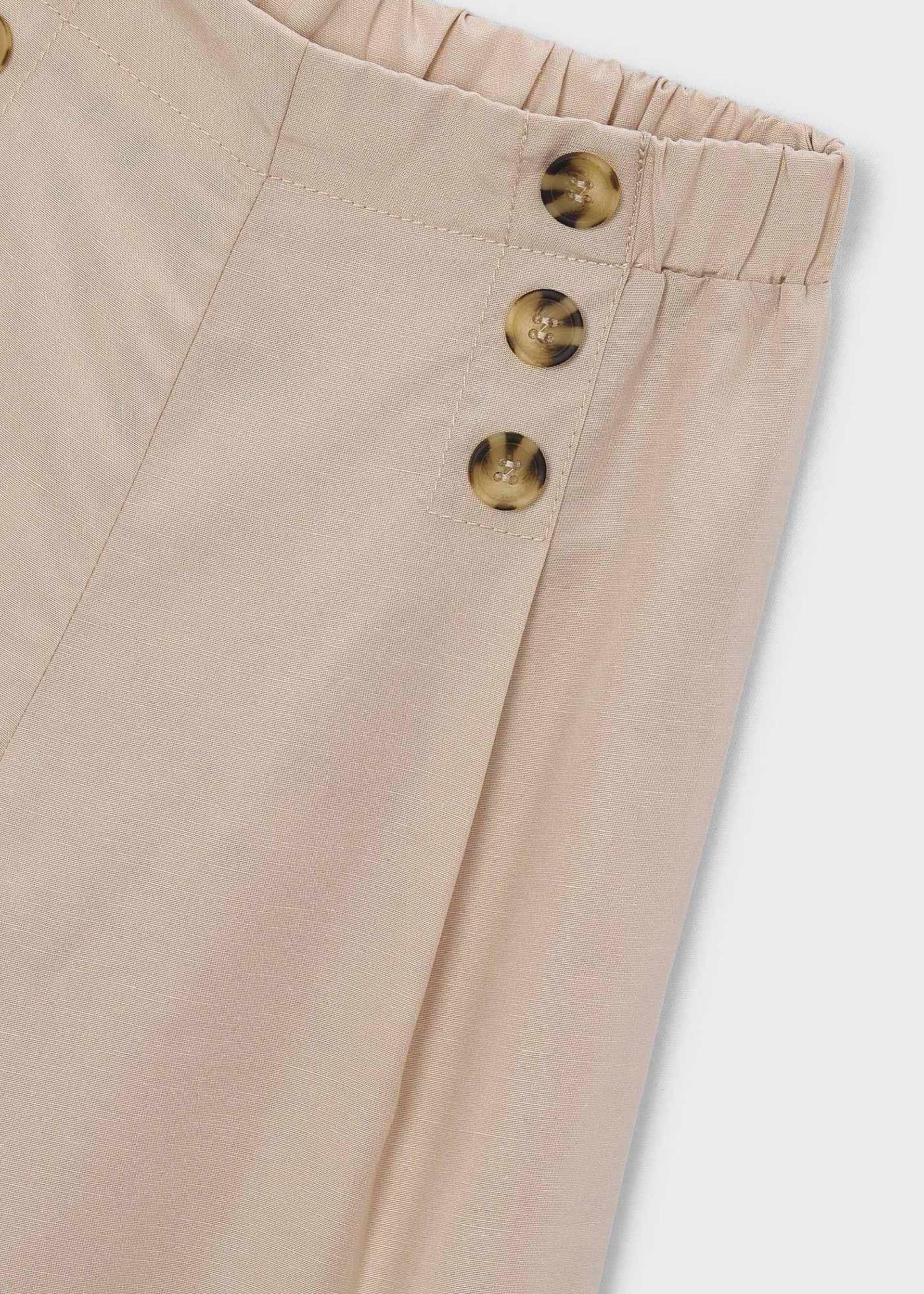 Girl Linen Pants