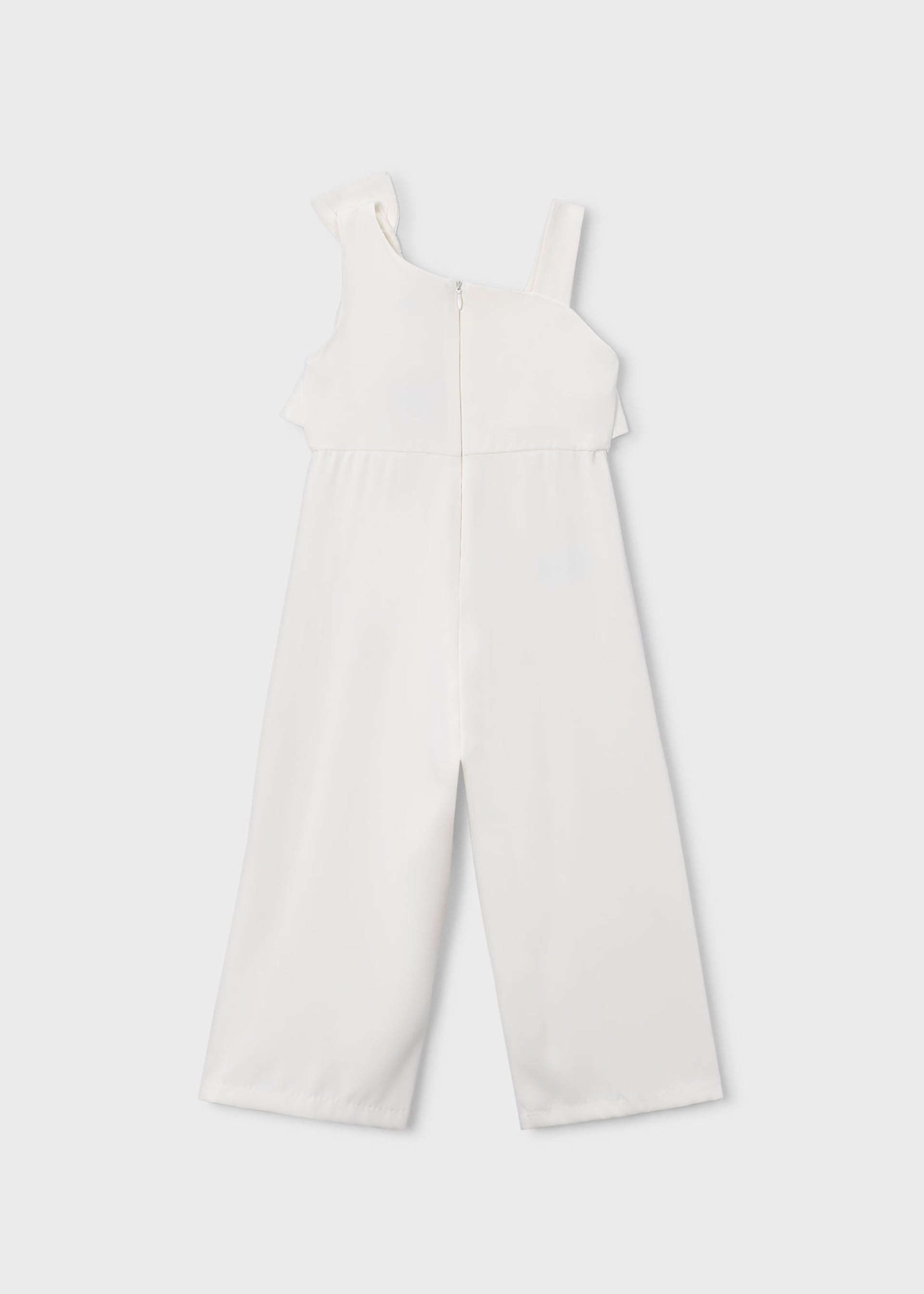 Jumpsuit Schleifendetail Mädchen