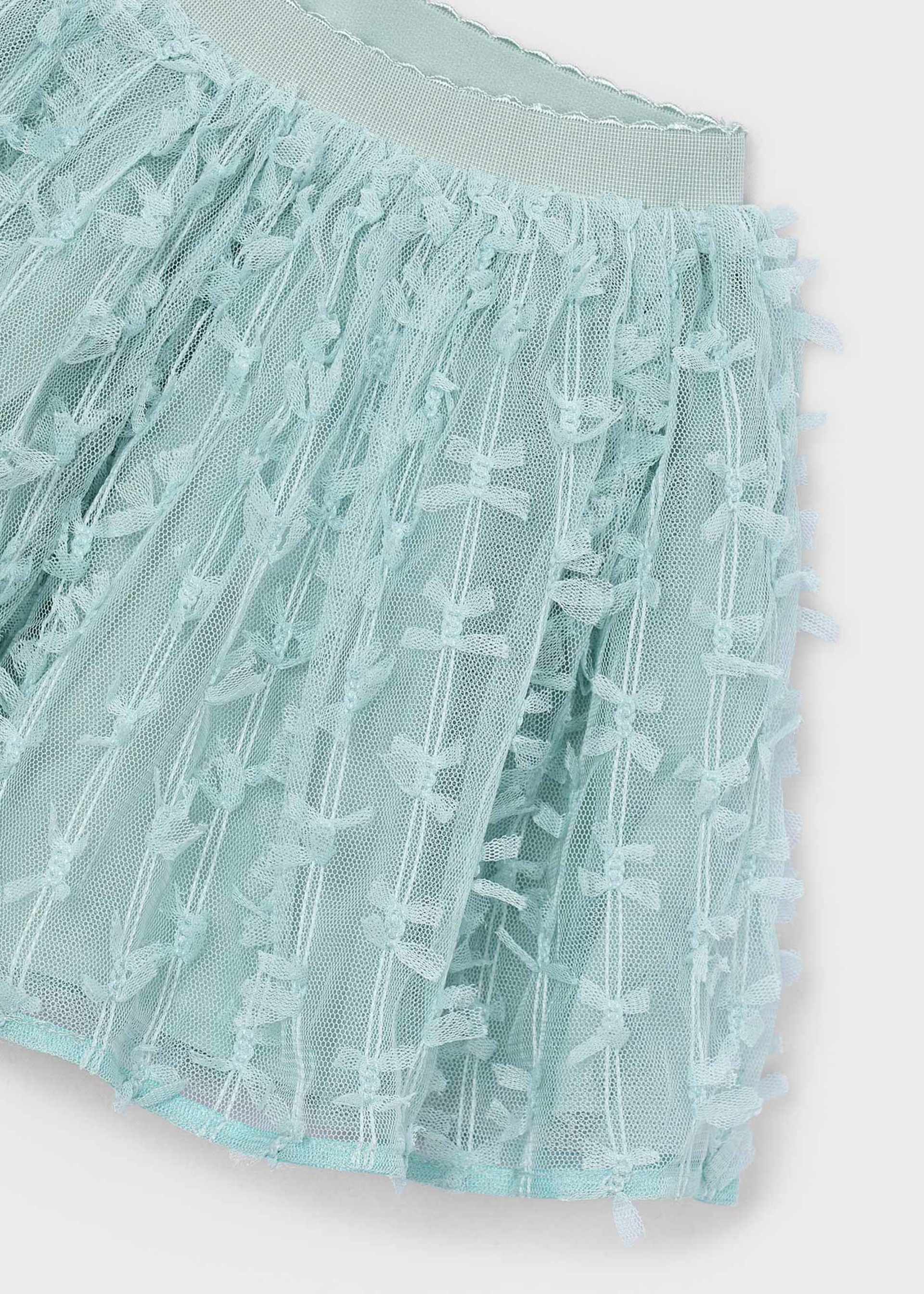 Girl's tulle skirt
