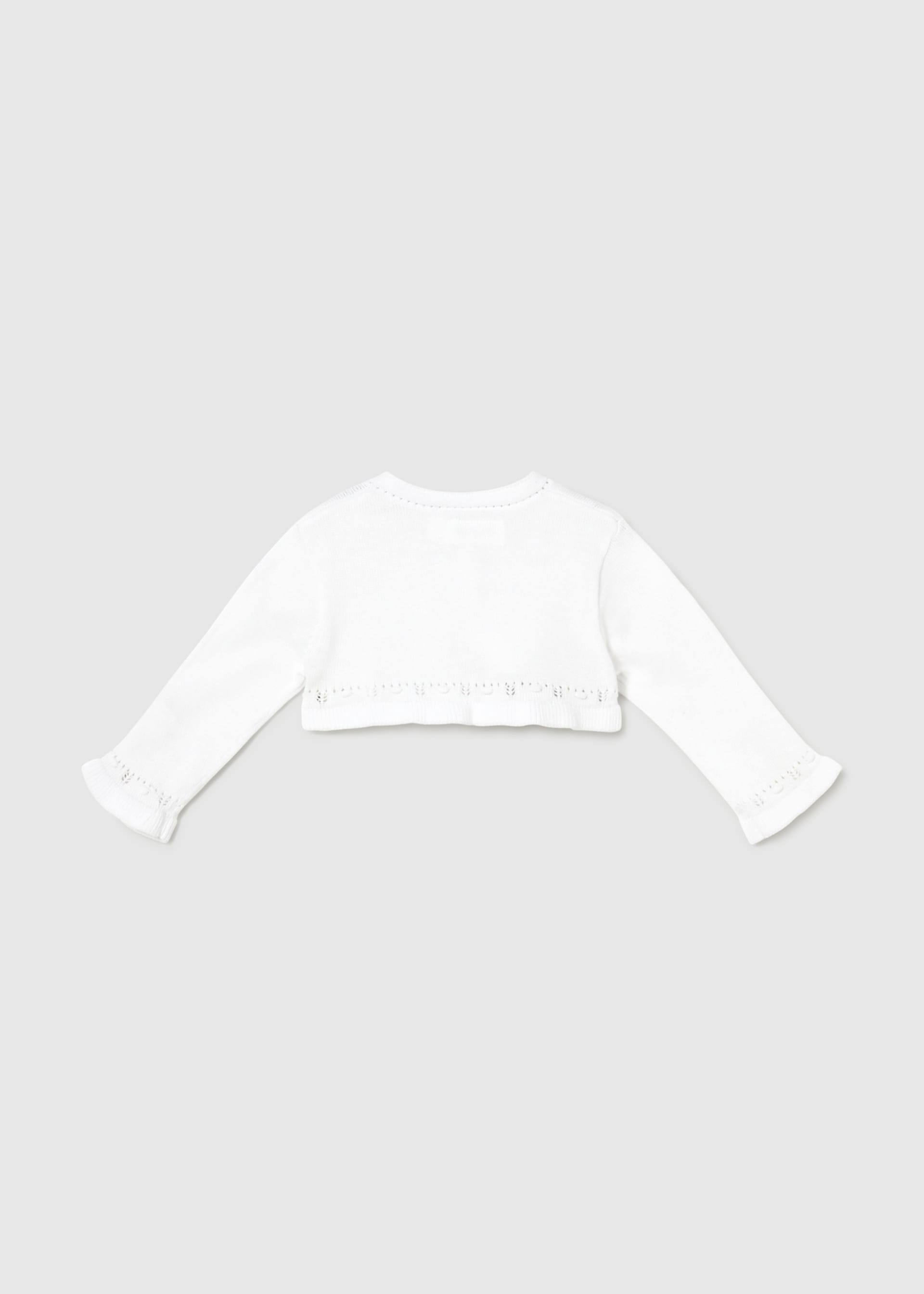 Cardigan nou-nascut