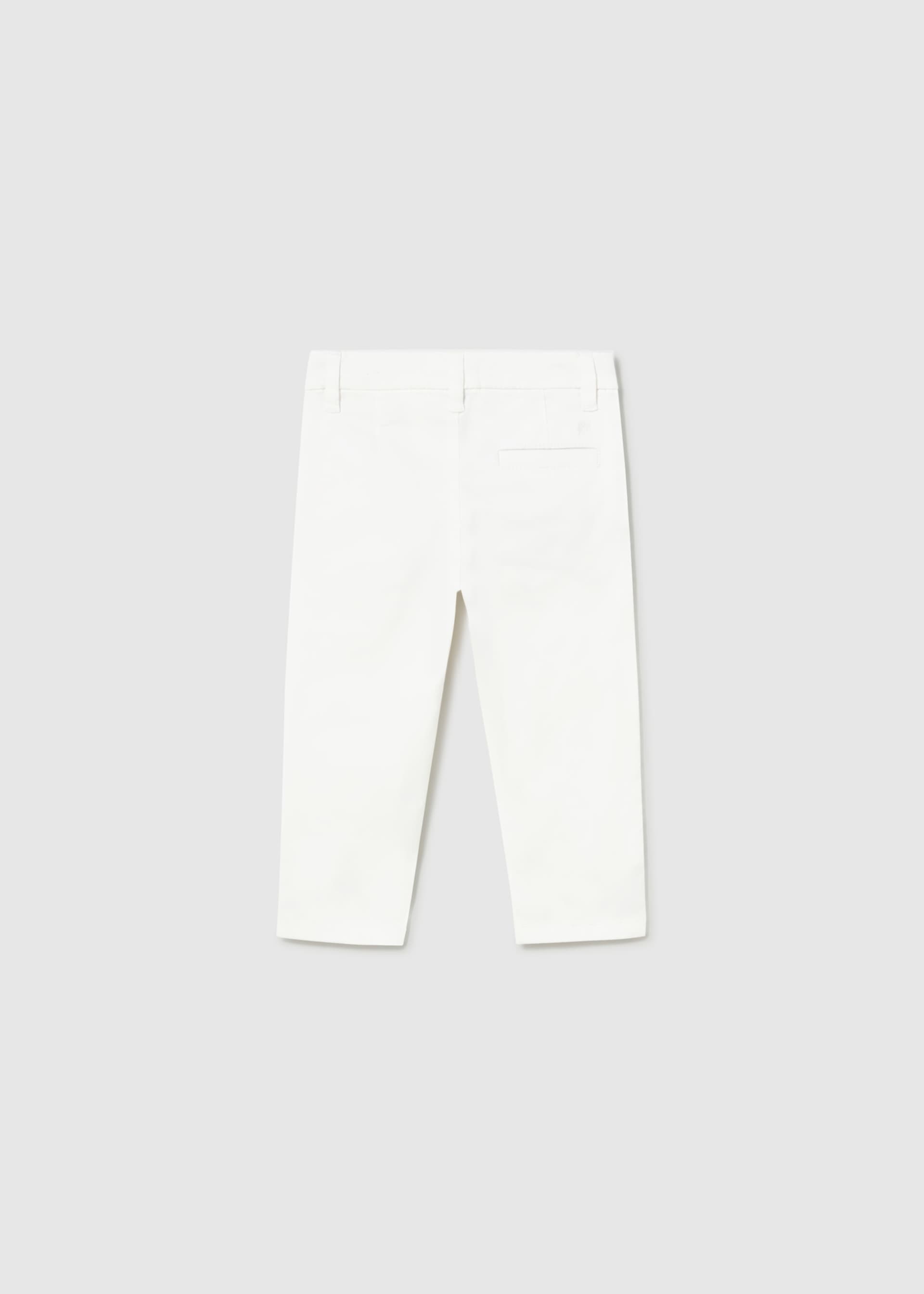 Pantalon chino basique bébé