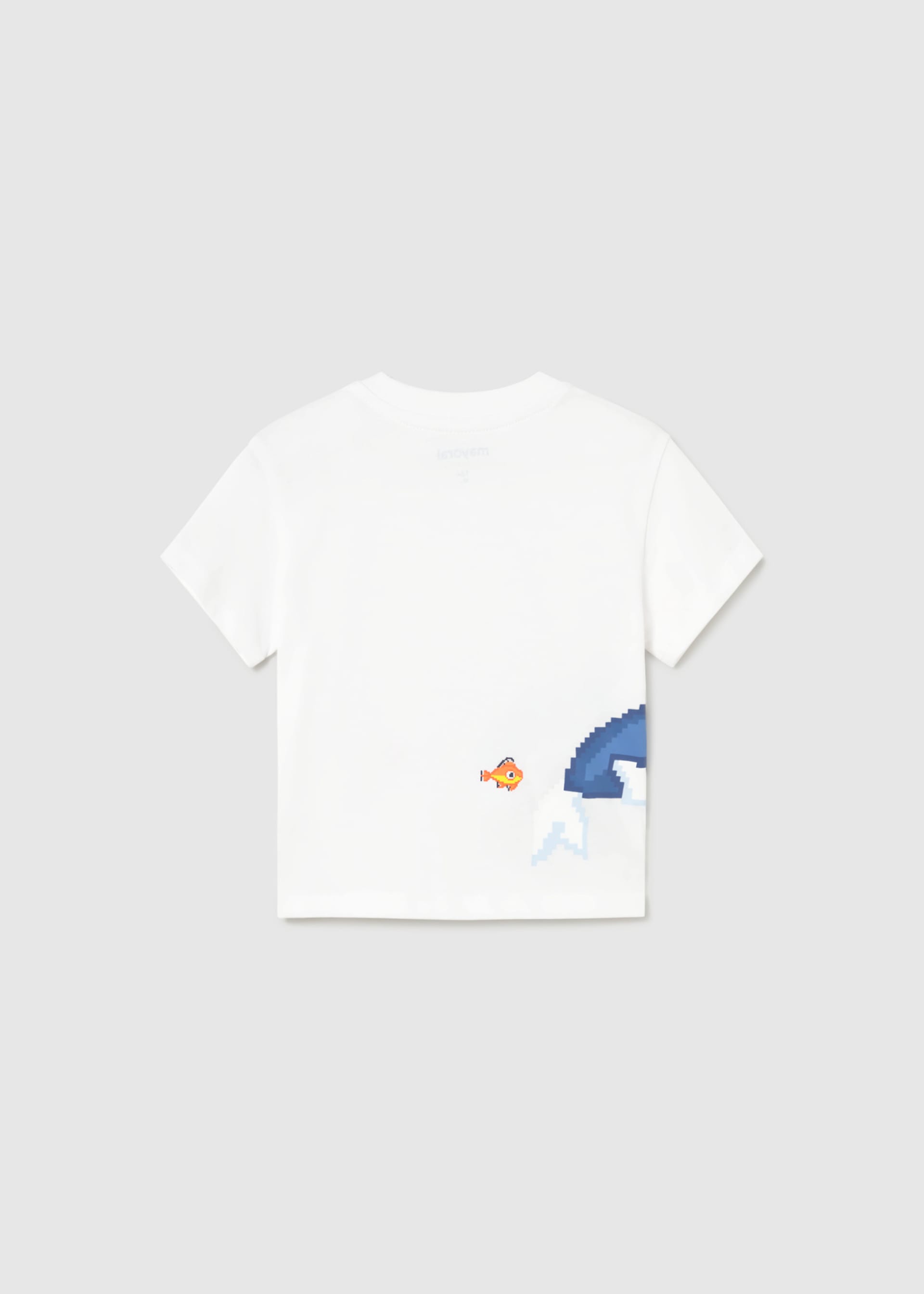 T-shirt sérigraphie bébé