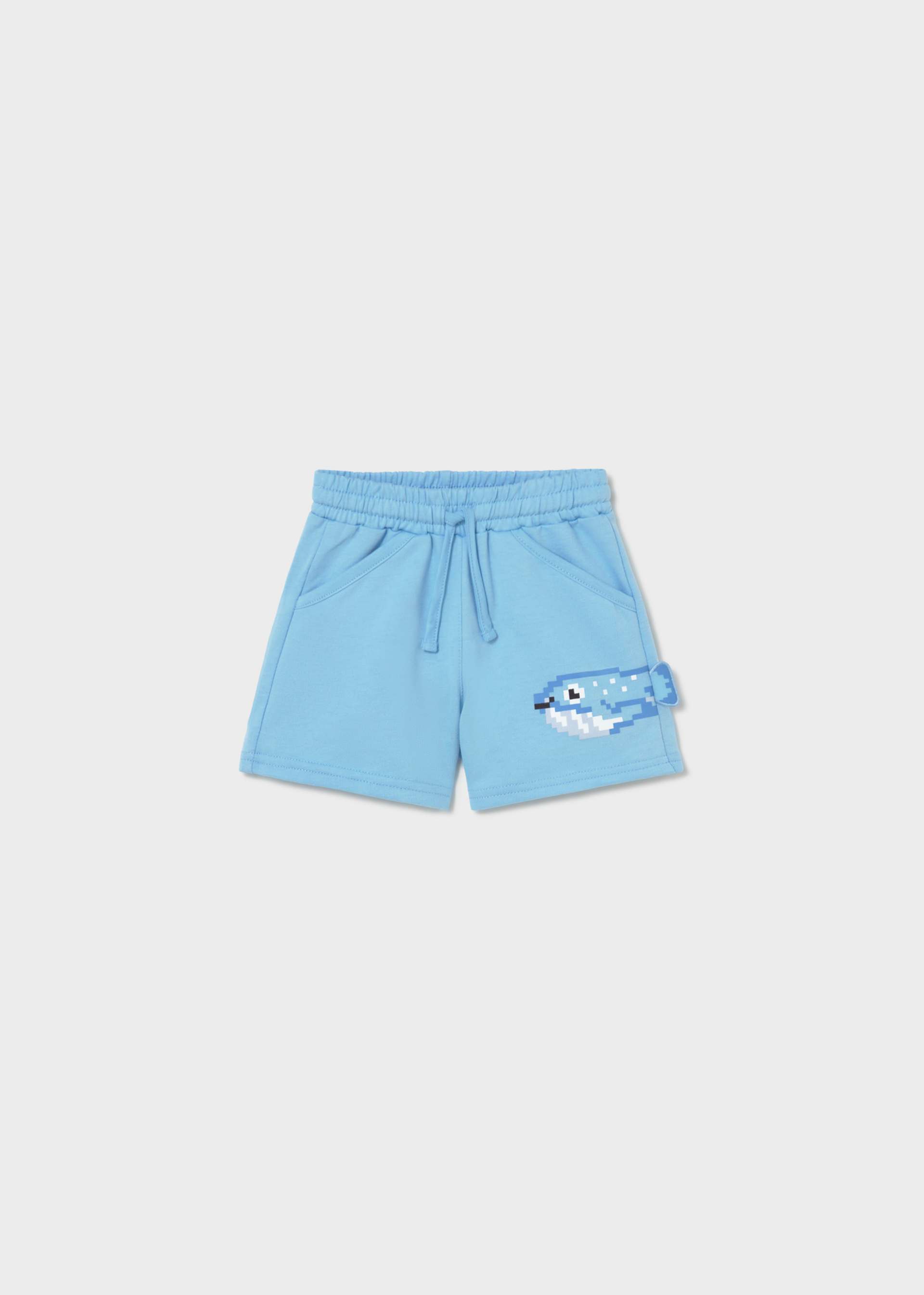 Baby French Terry Shorts