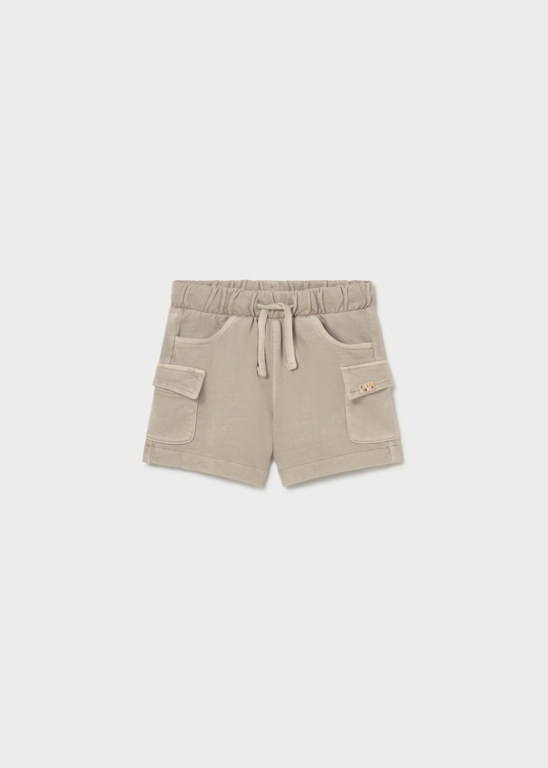 Bermuda washed shorts baby
