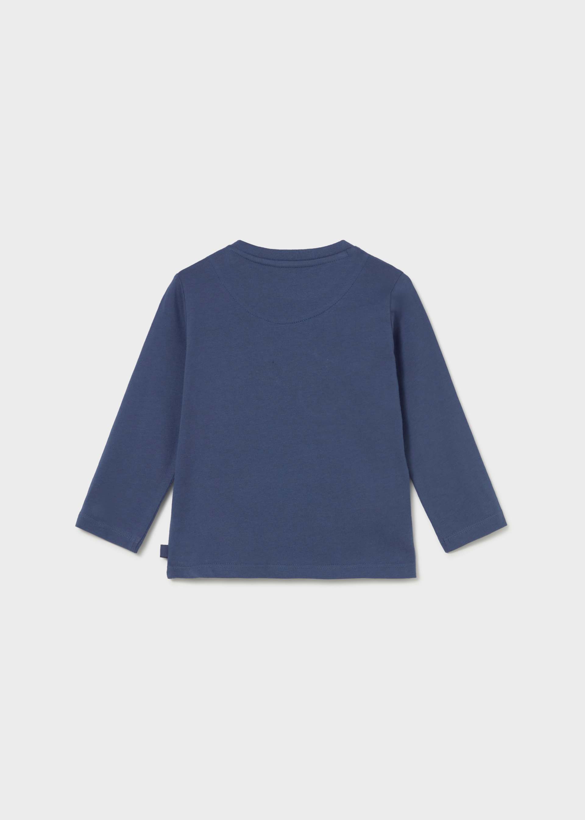 Interactive binoculars t-shirt baby