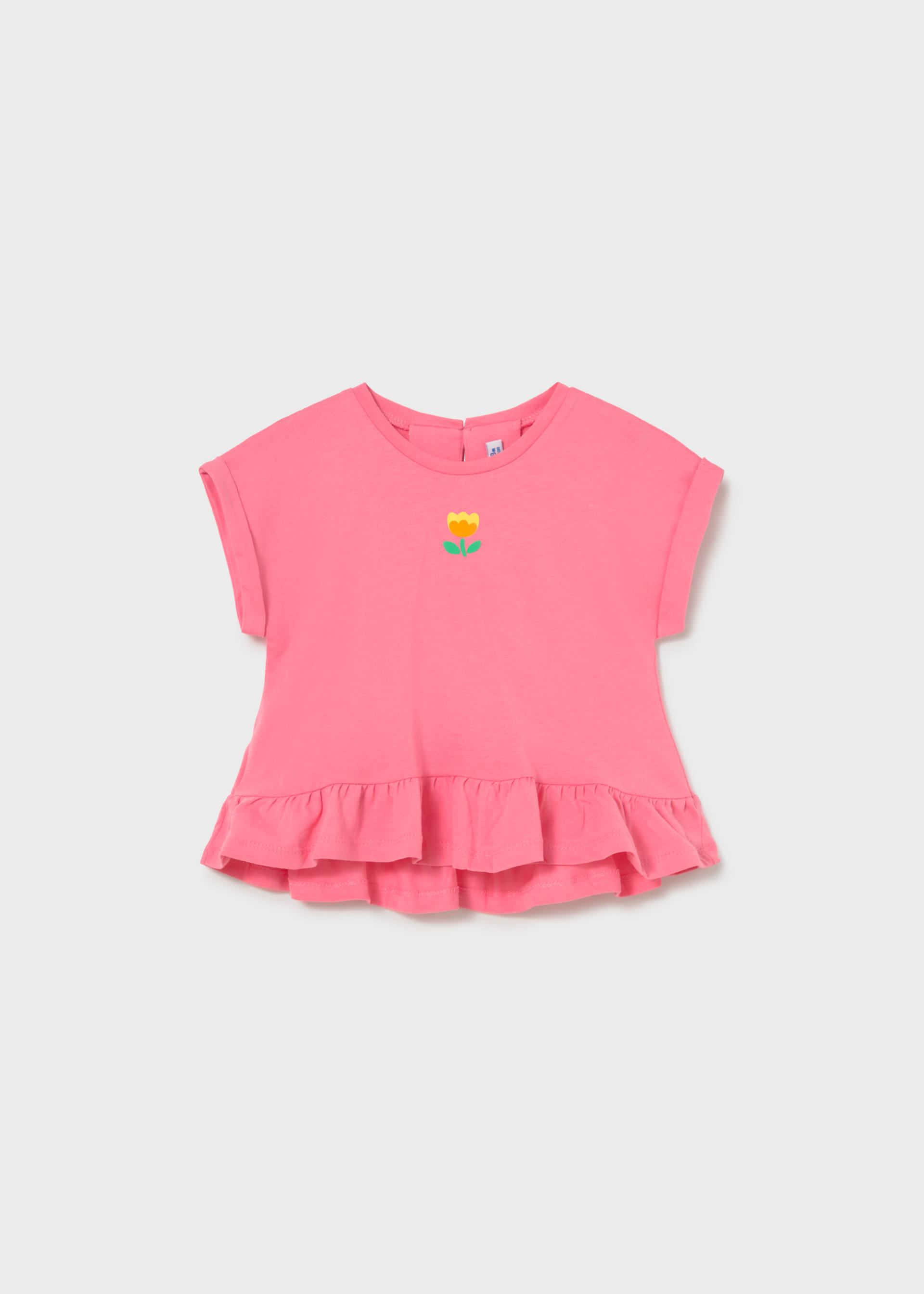 Ensemble 3 pièces avec pantalon bébé