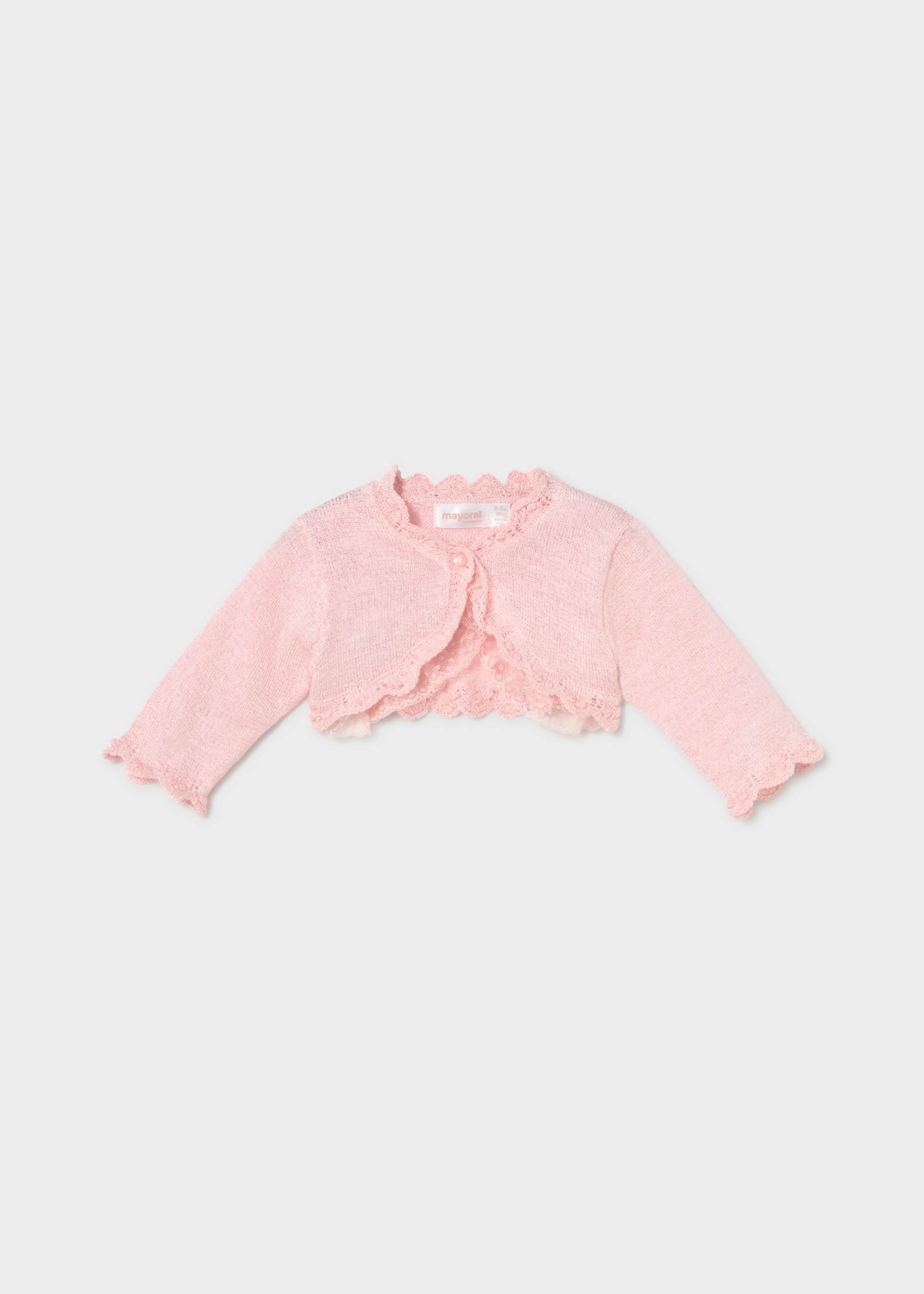 Cardigan nou-nascut