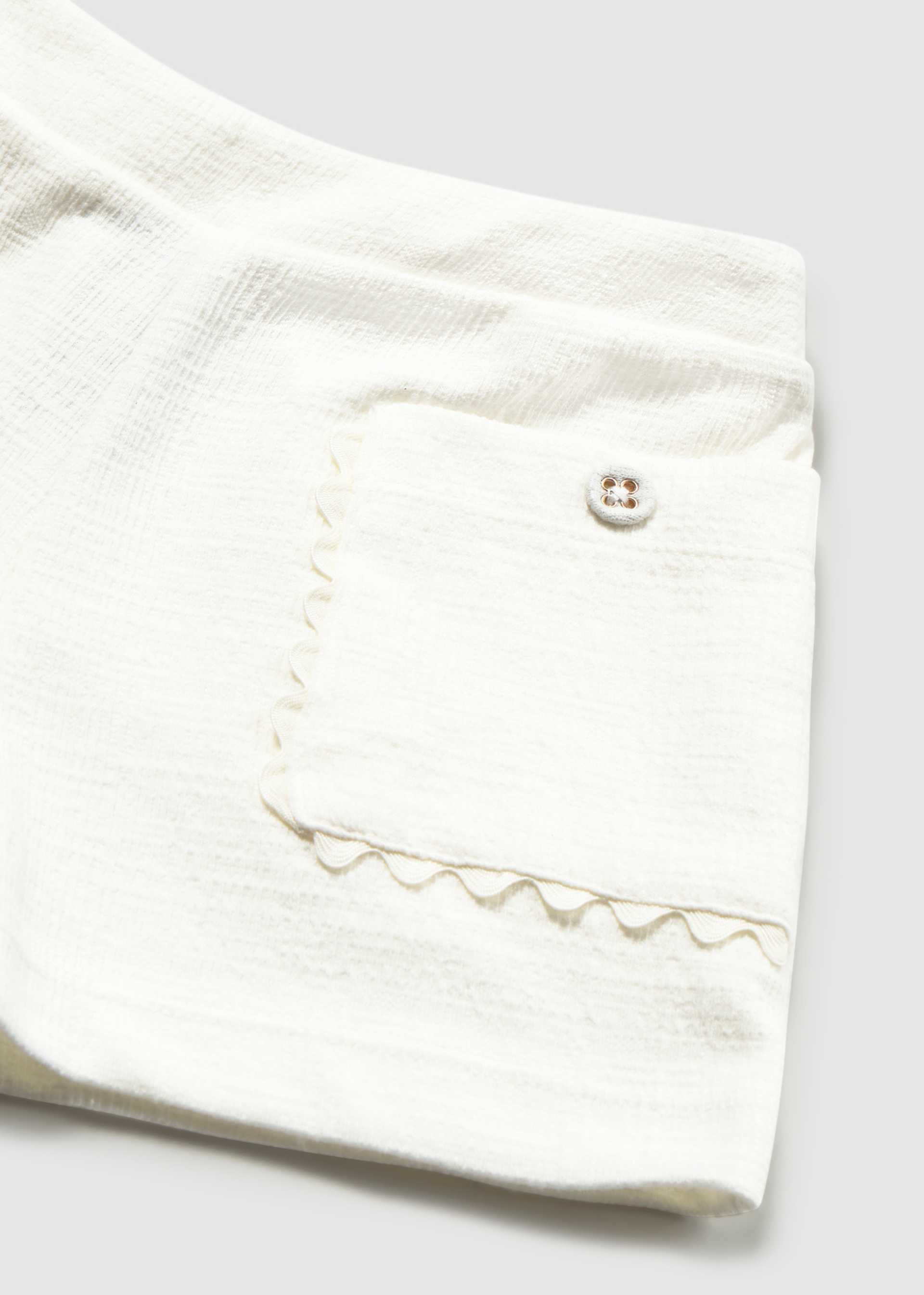 Pantaloncino neonata
