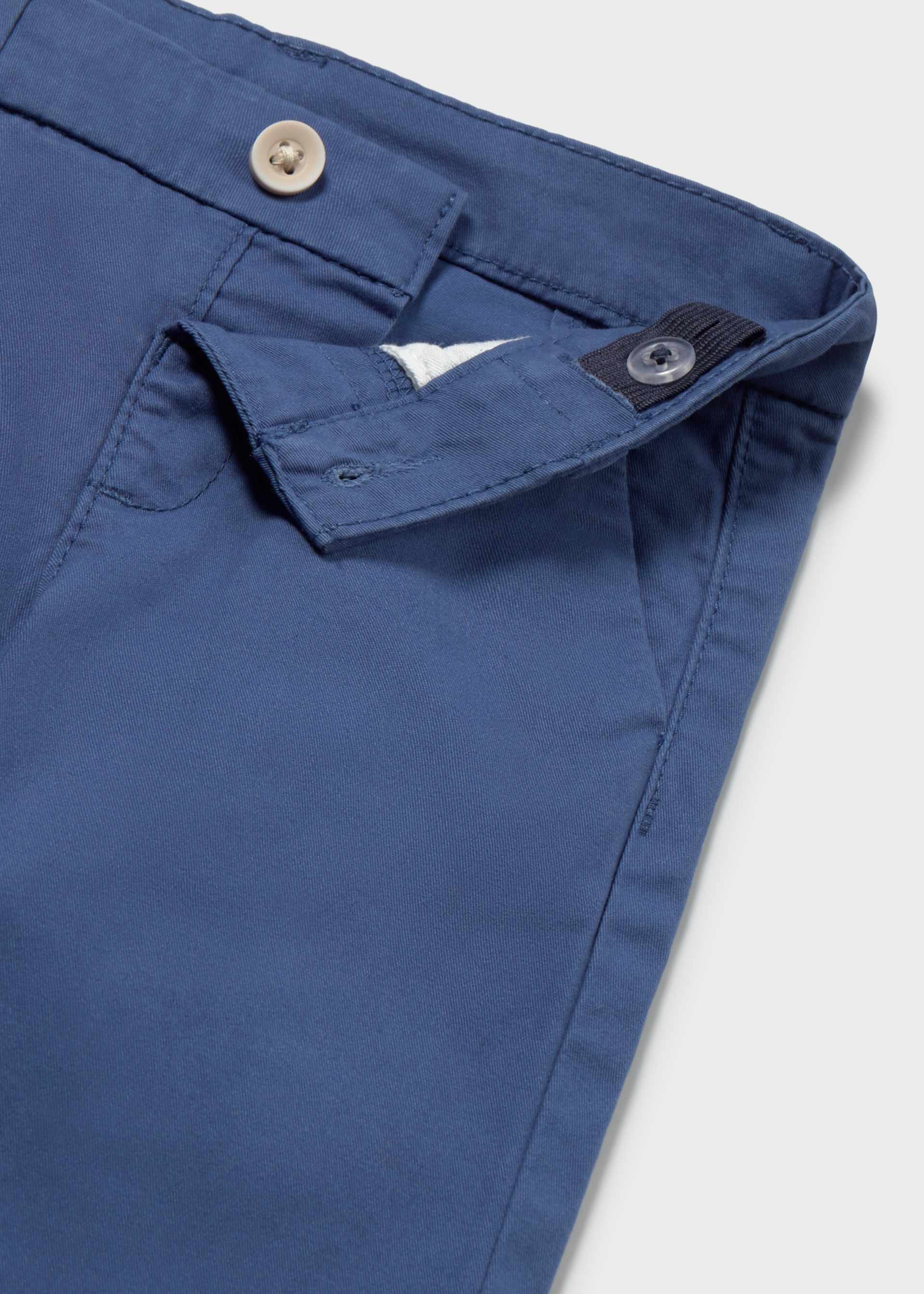 Pantalon chino basique bébé