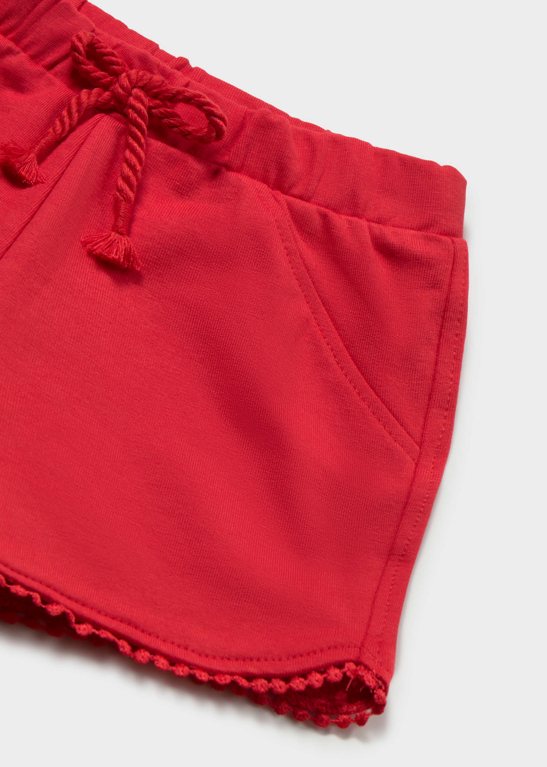 Pantaloni scurti bebe Pantaloni scurti bebe
