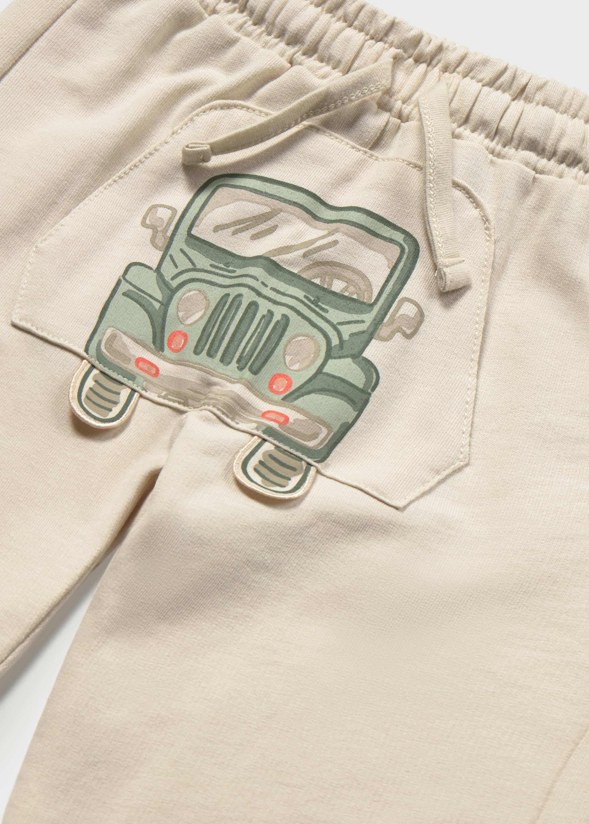 Interactive baby joggers