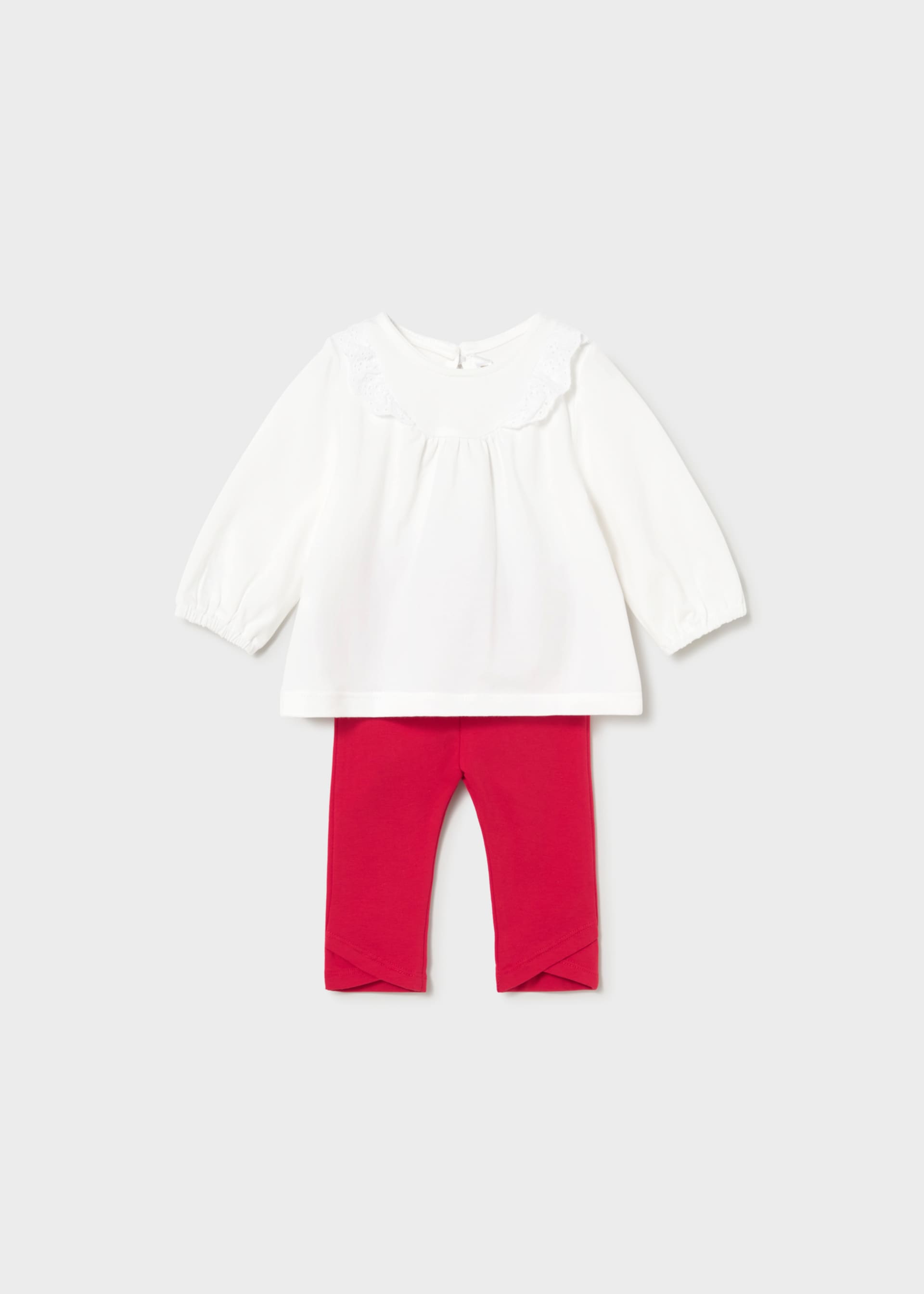 Newborn Girl 4-Piece Set