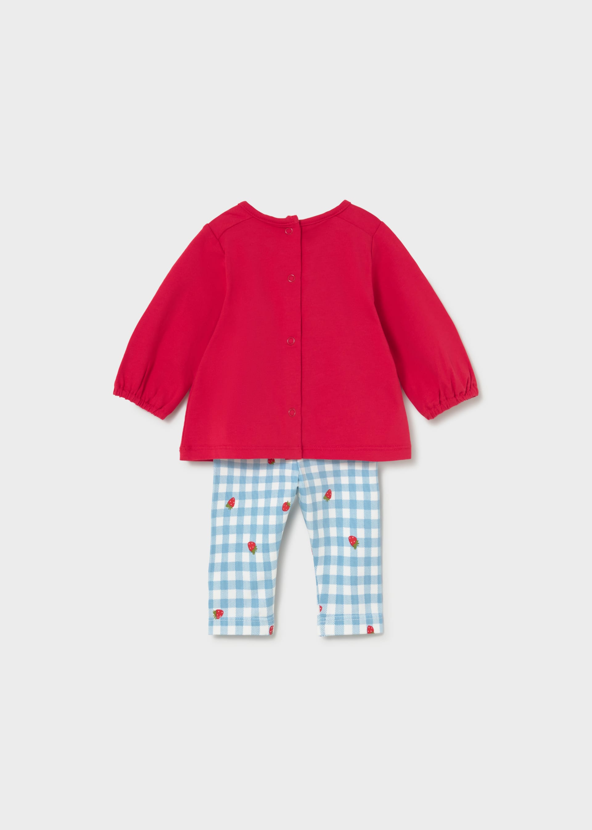 Newborn Girl 4-Piece Set