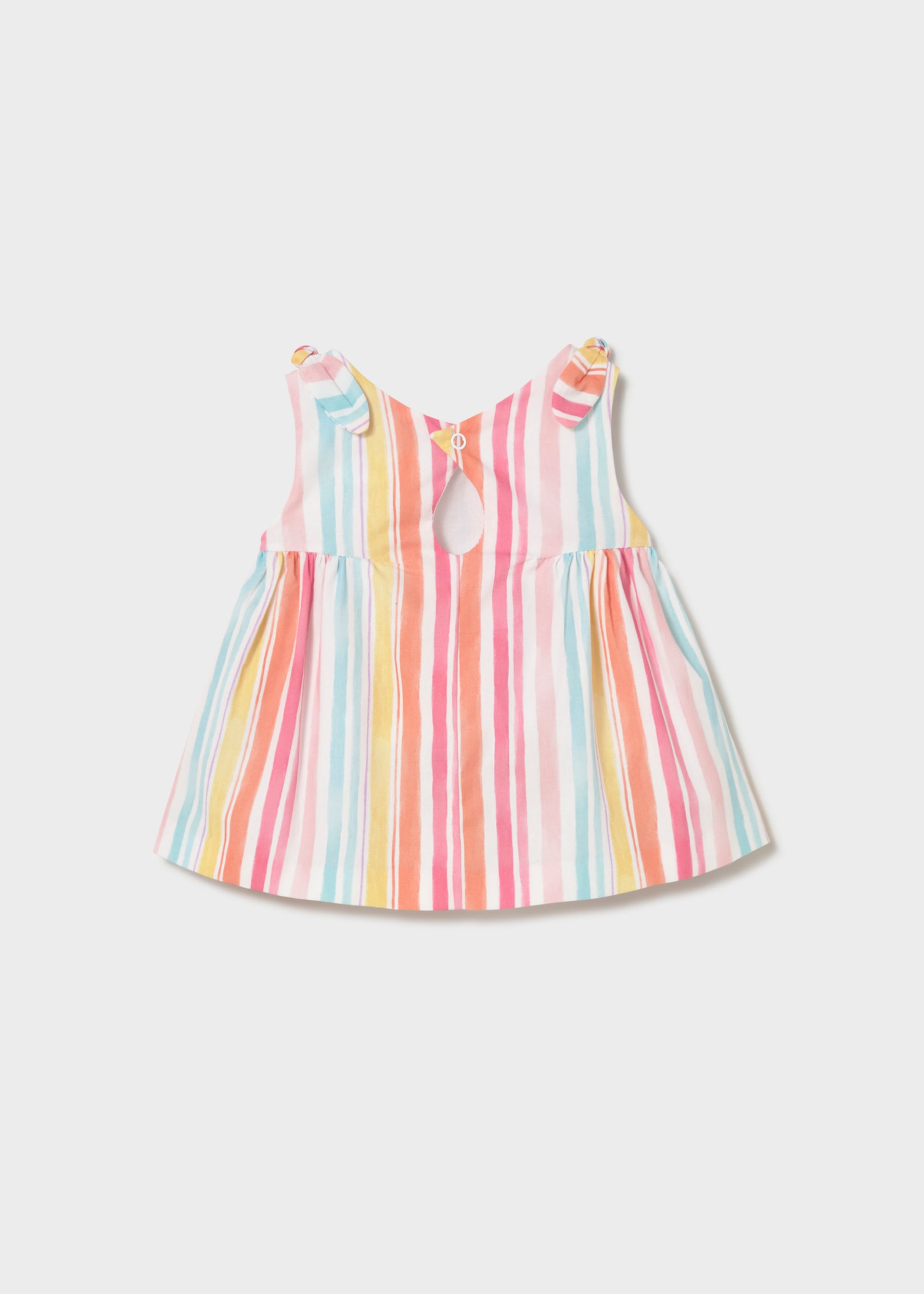 Print dress newborn