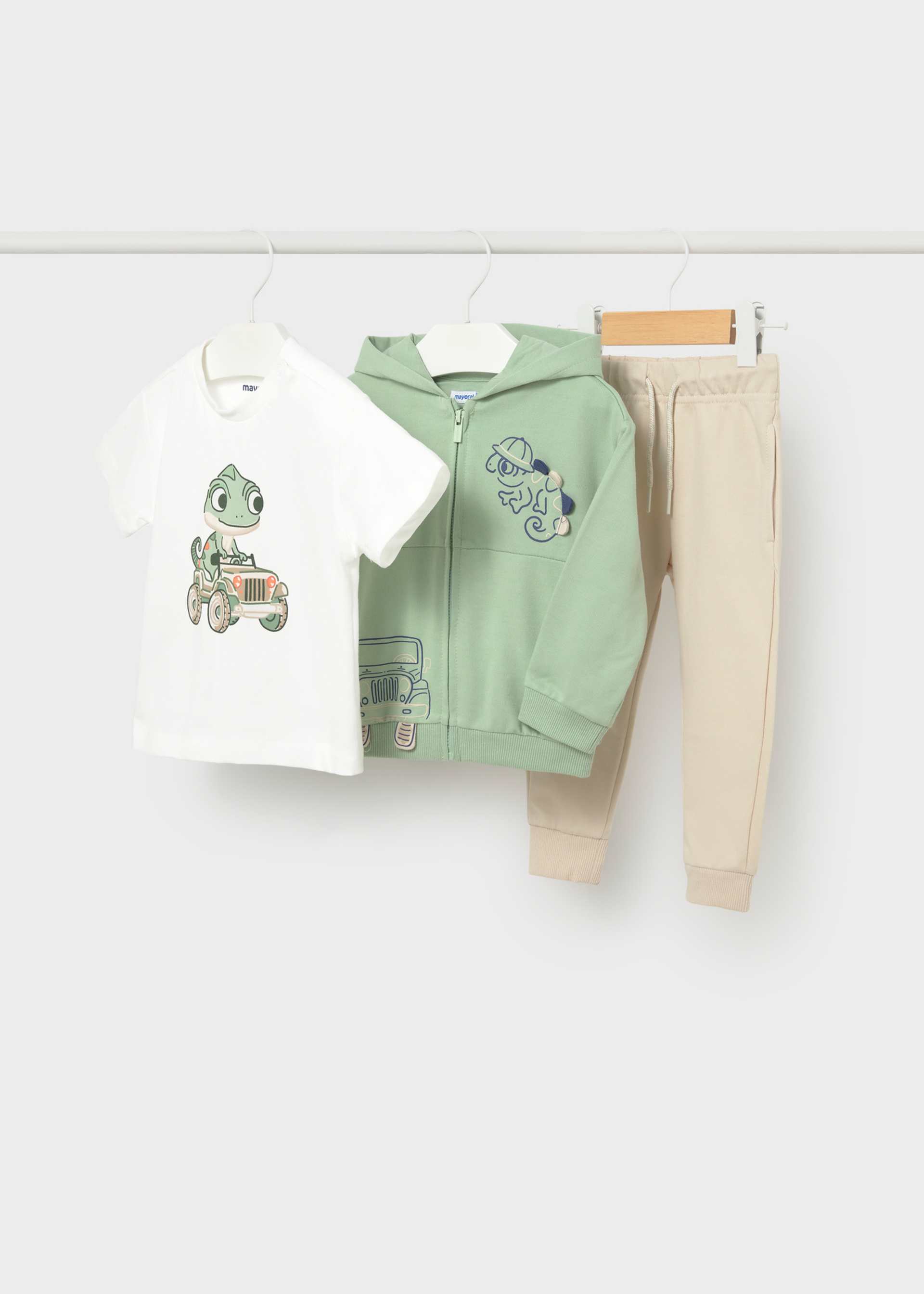 Baby 3-Piece Tracksuit