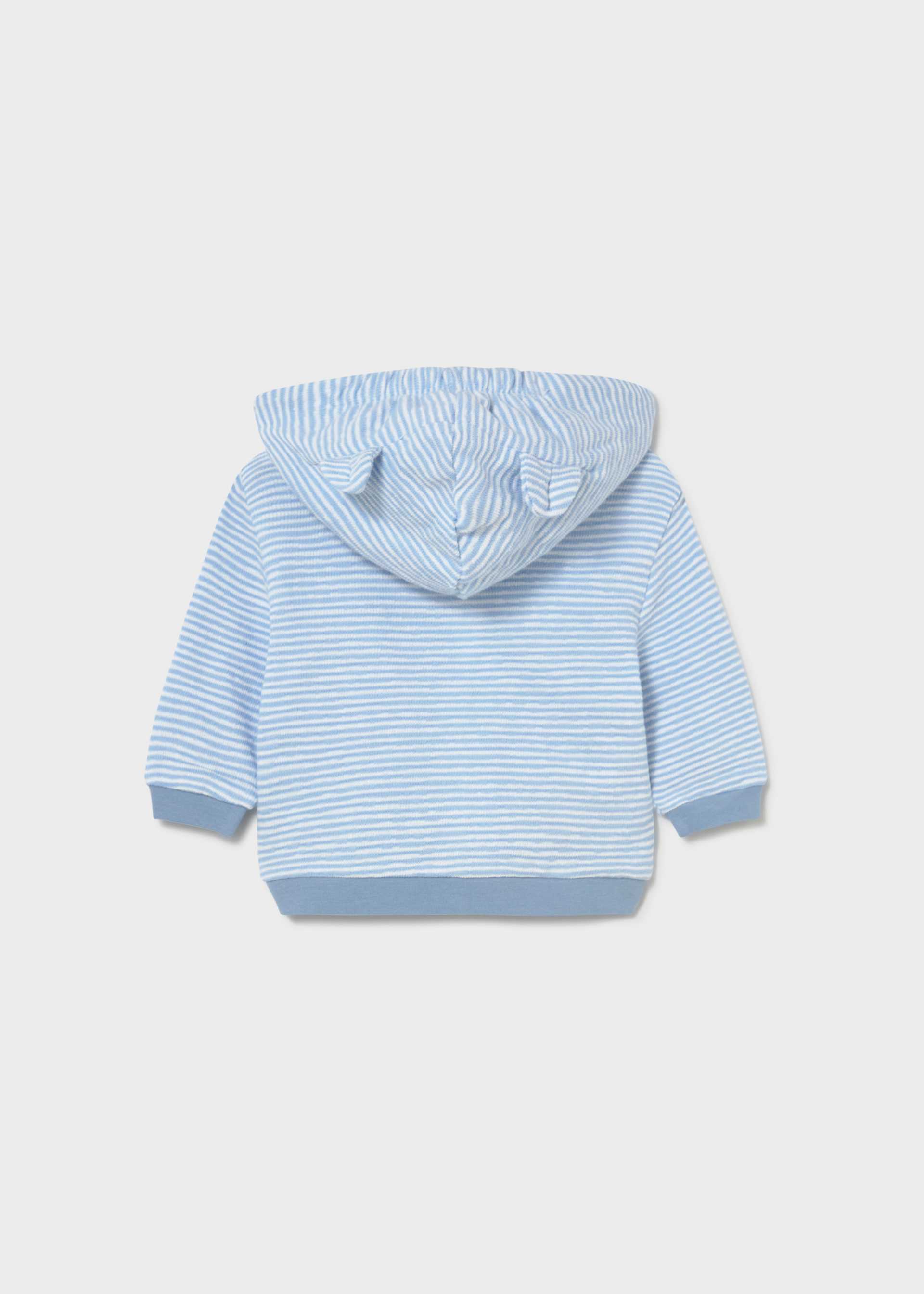 Tracksuit with newborn T-shirt