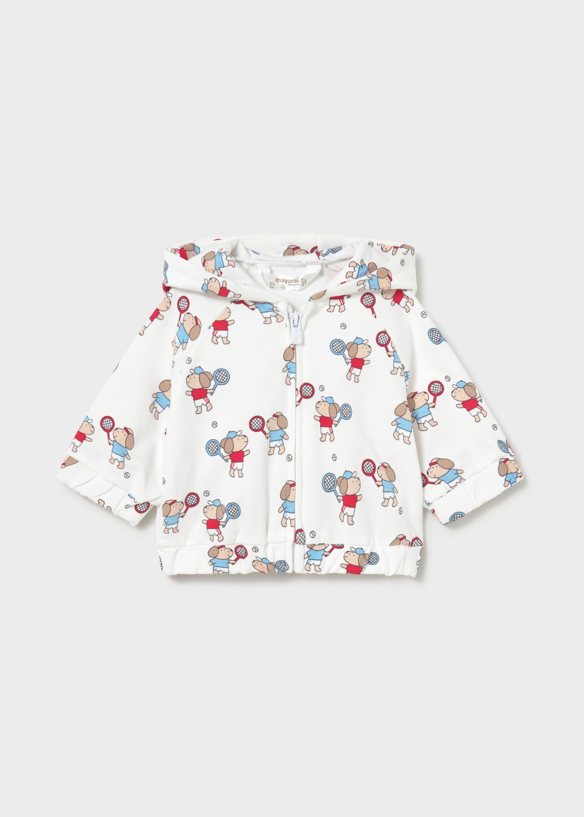 Survêtement avec t-shirt nouveau-né