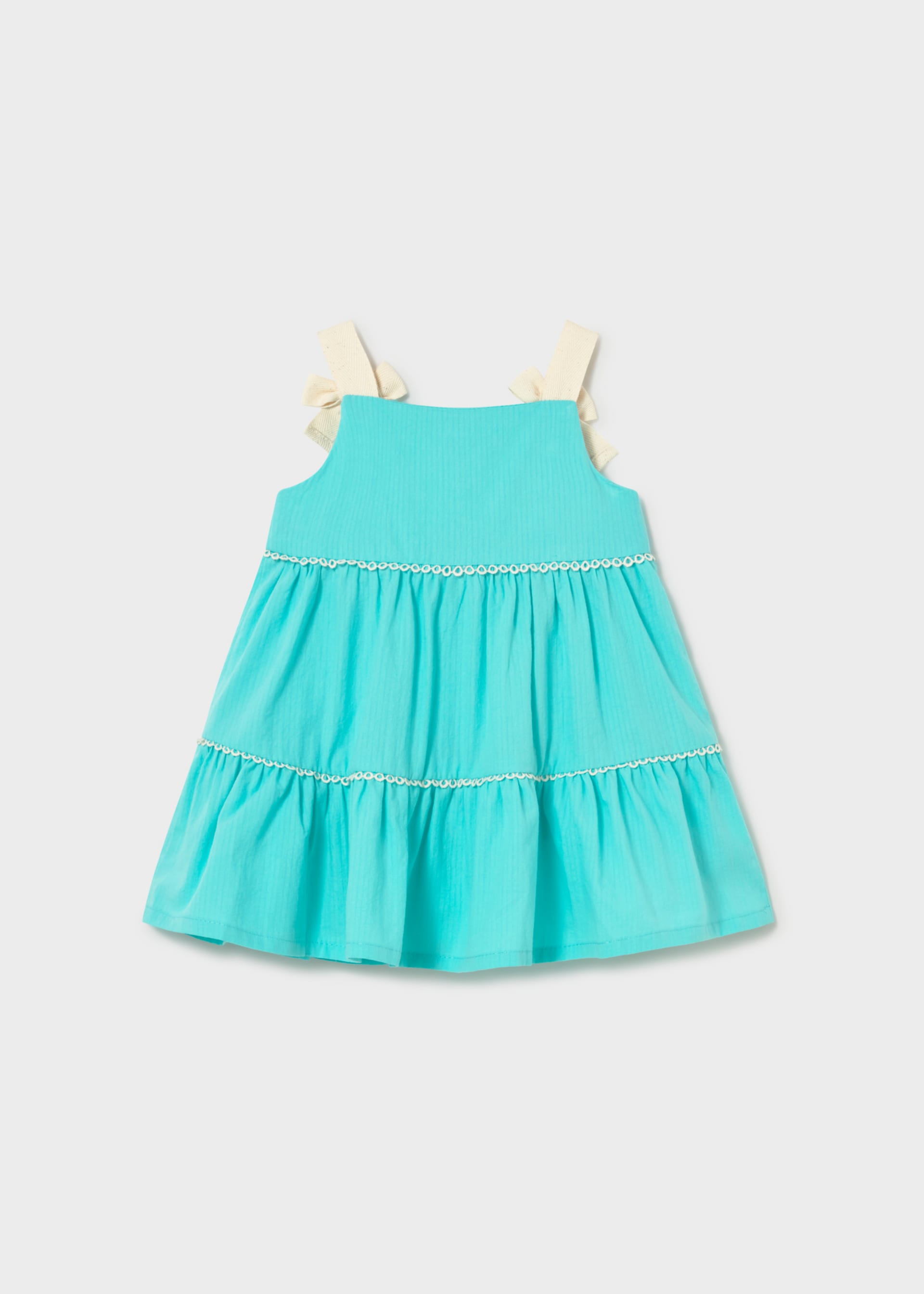 Baby Bow-Strap Dress