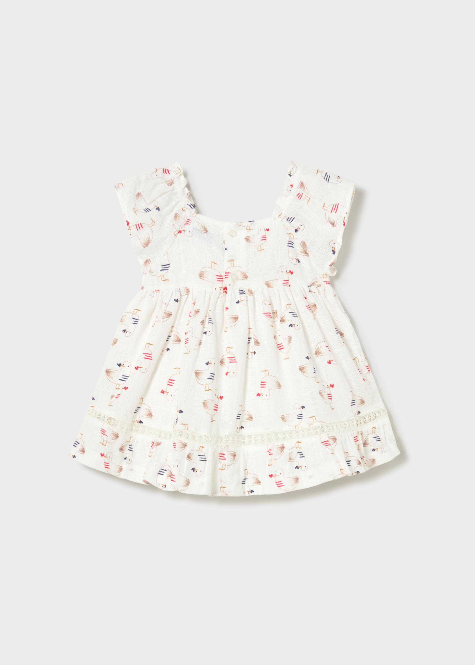 Baby Printed Dress
