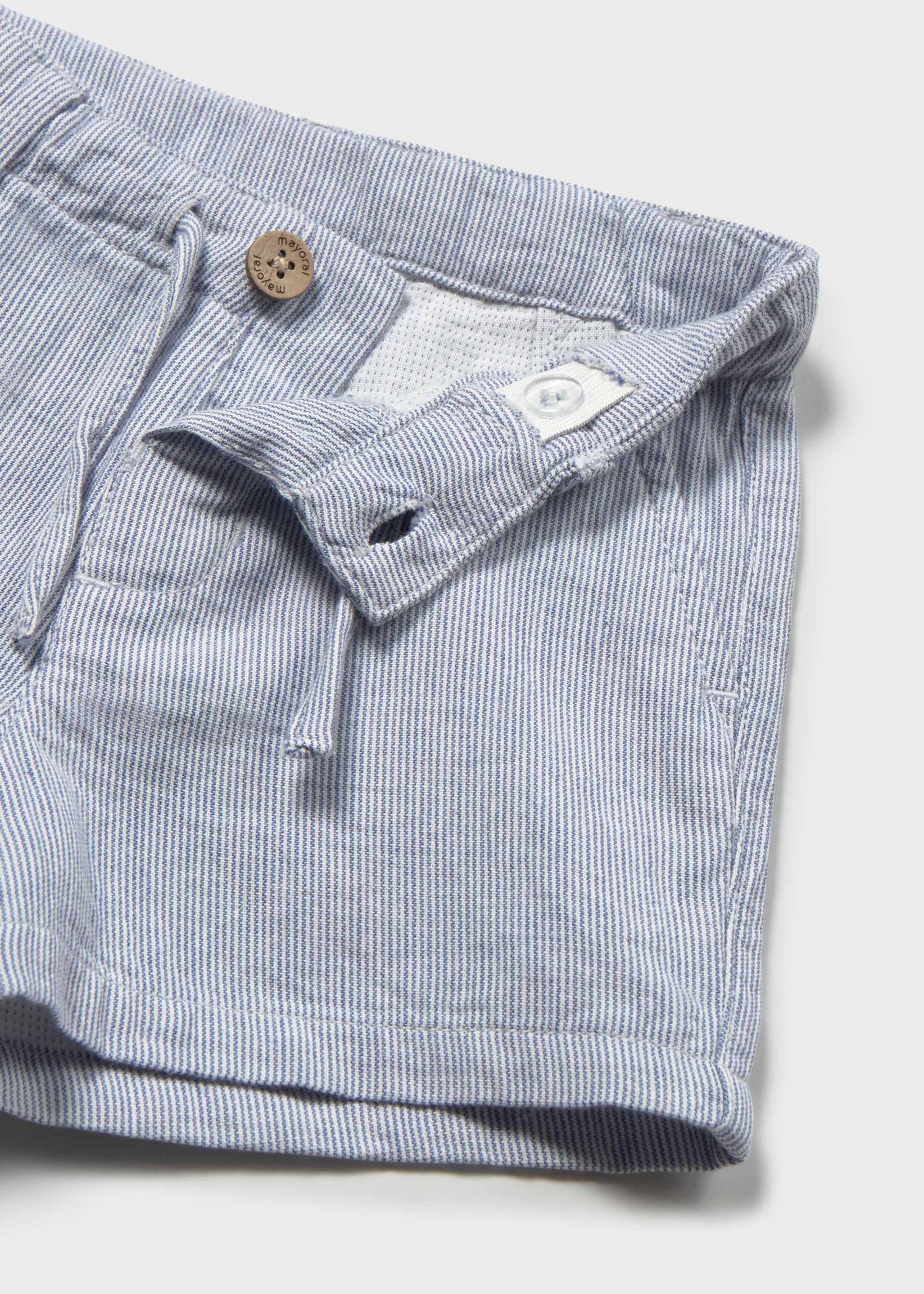 Bermudas gestreift Baby