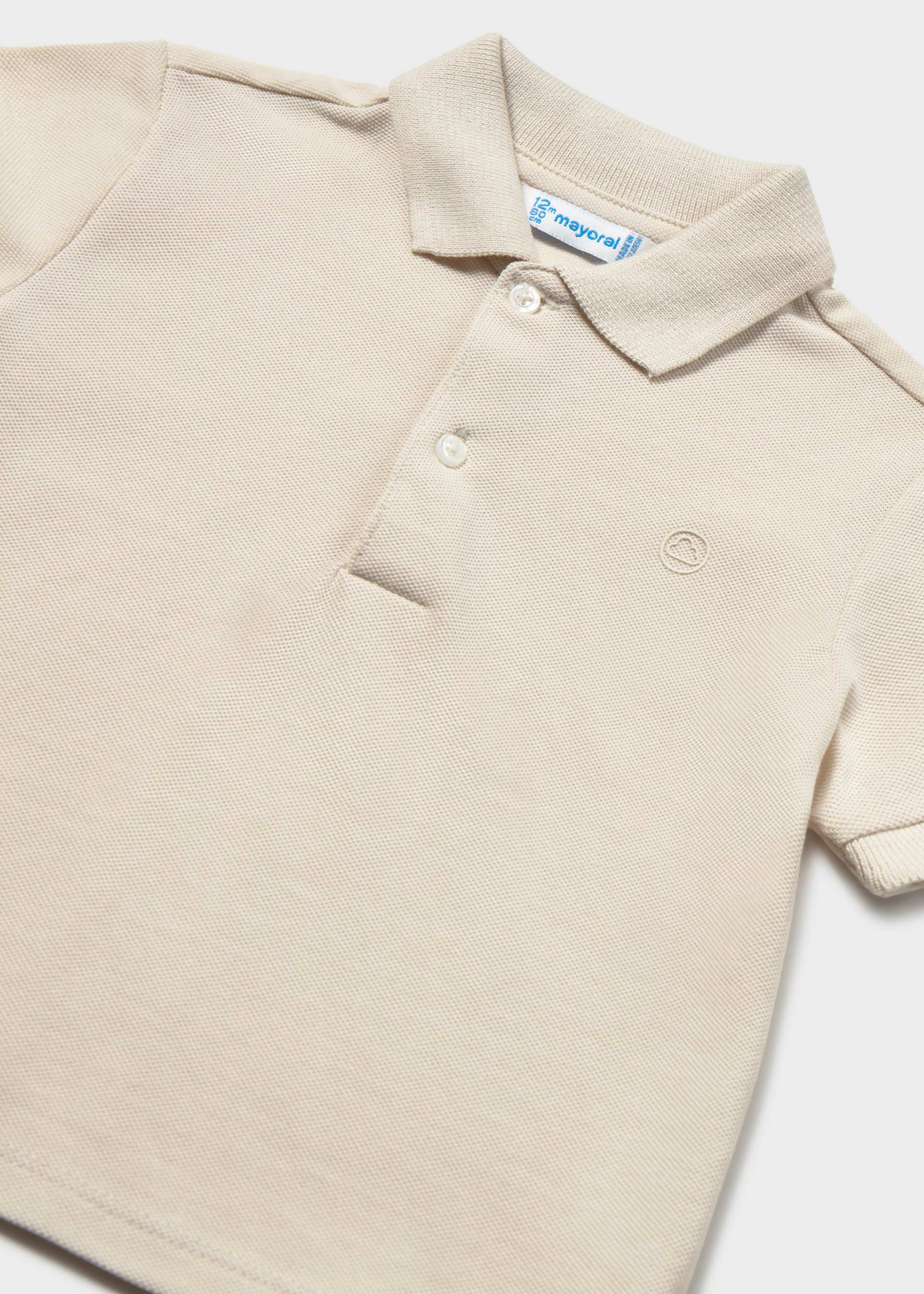 Baby Boy Polo Shirt
