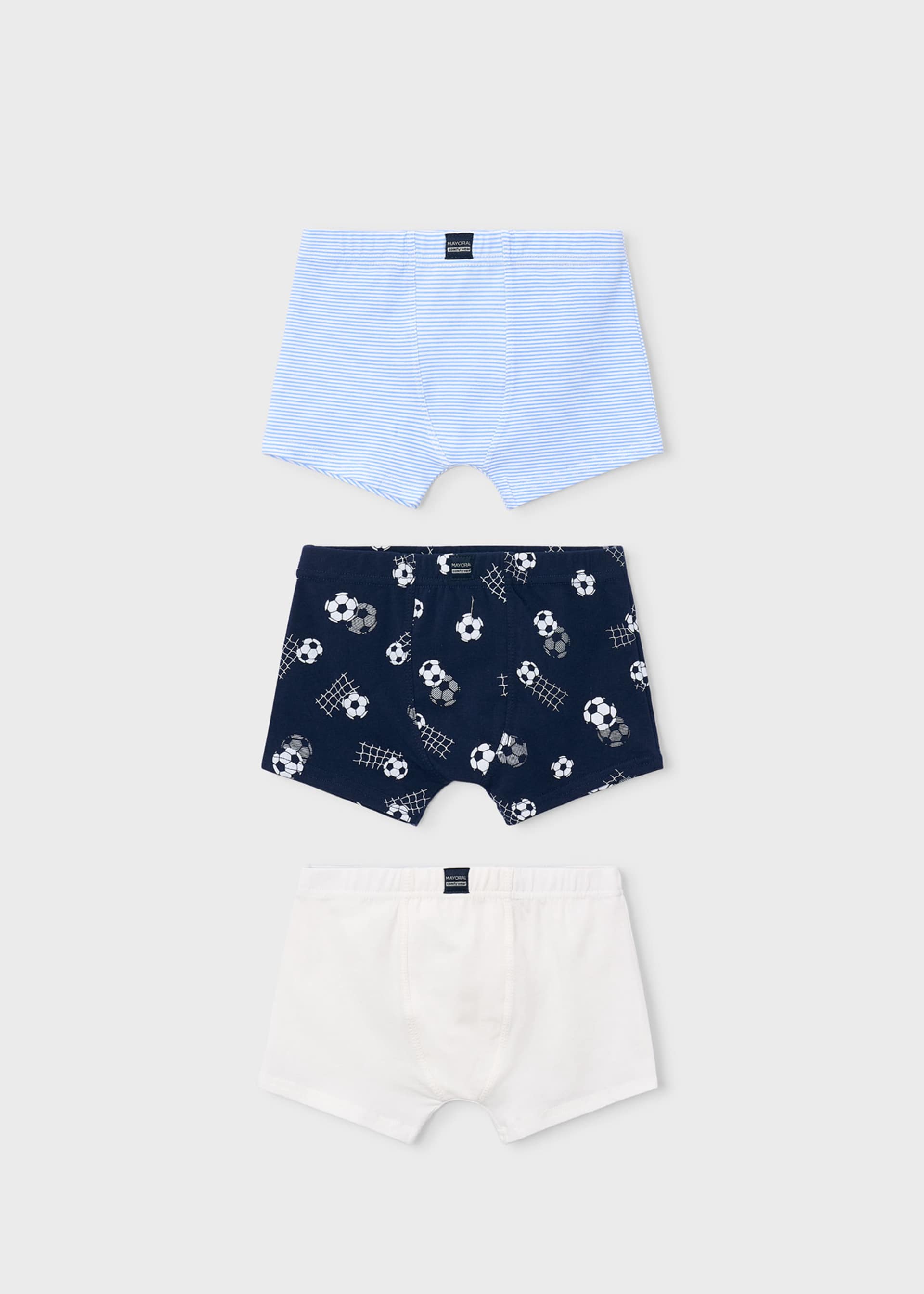 Boy 3-Pack Underwear