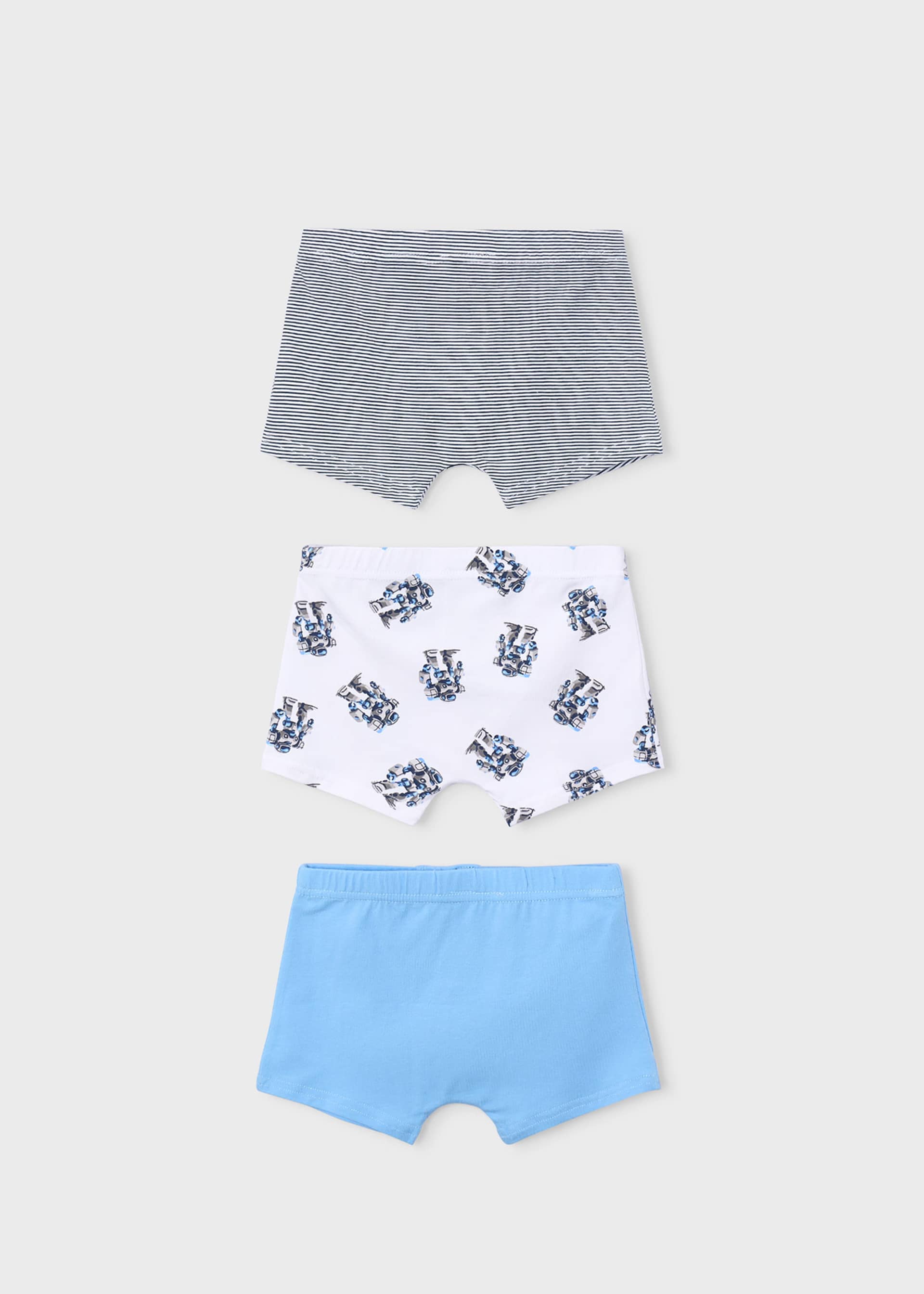 Boy 3-Pack Underwear