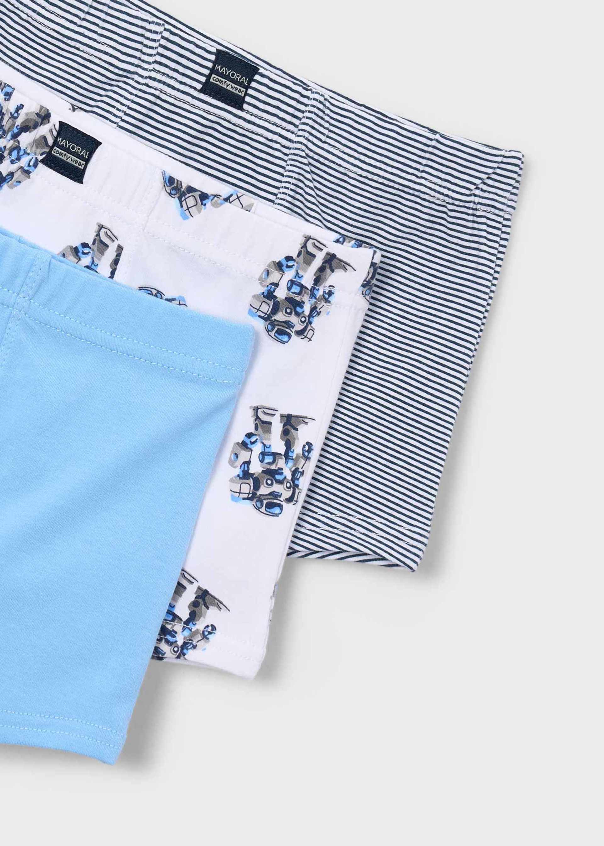 Boy 3-Pack Underwear