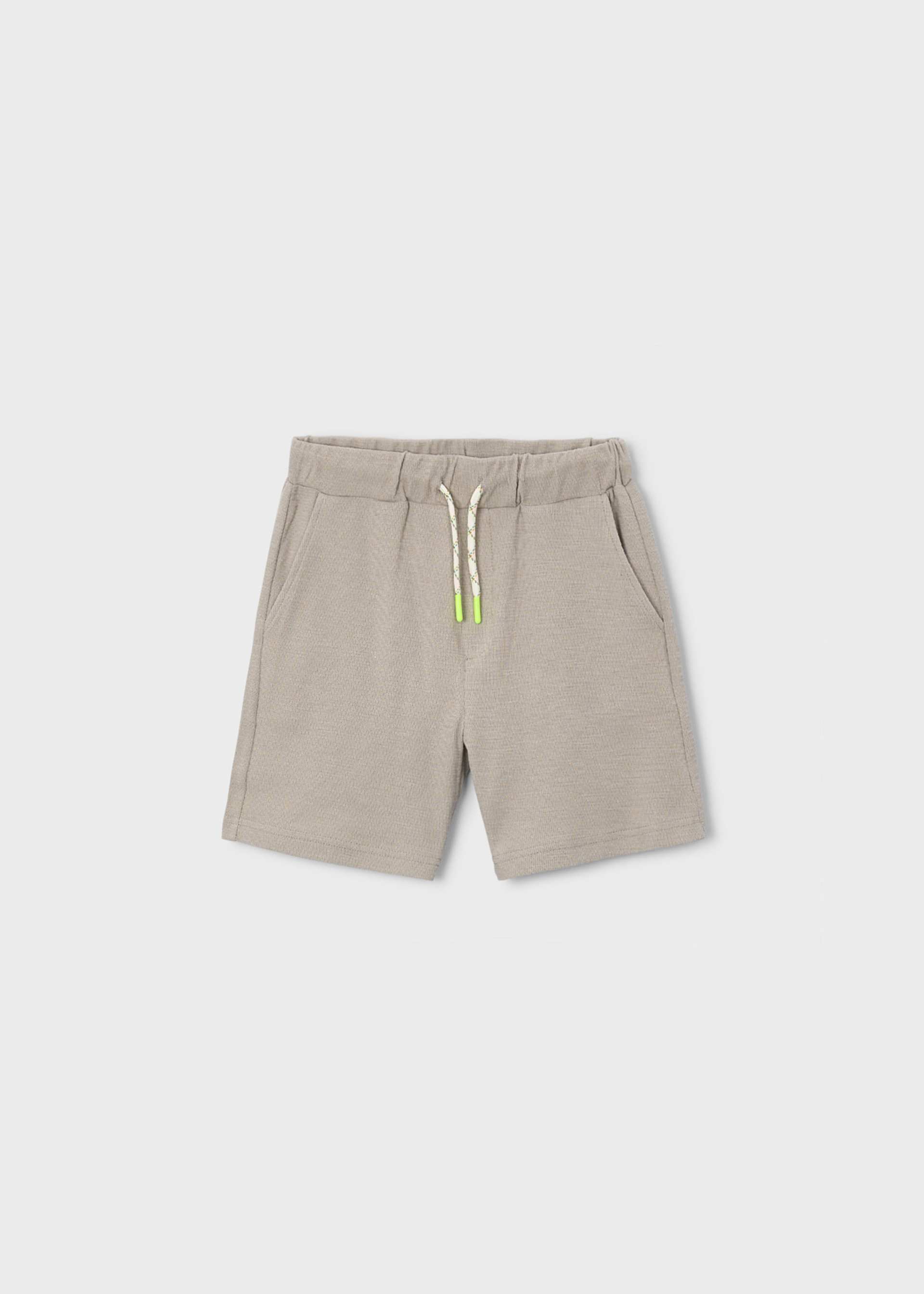 Knit Shorts Boston Kids
