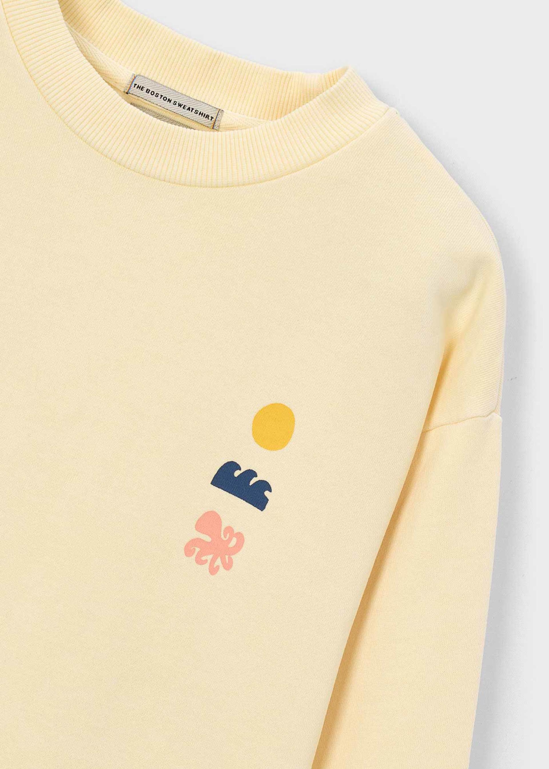 Boston Sweatshirt Boston Kids