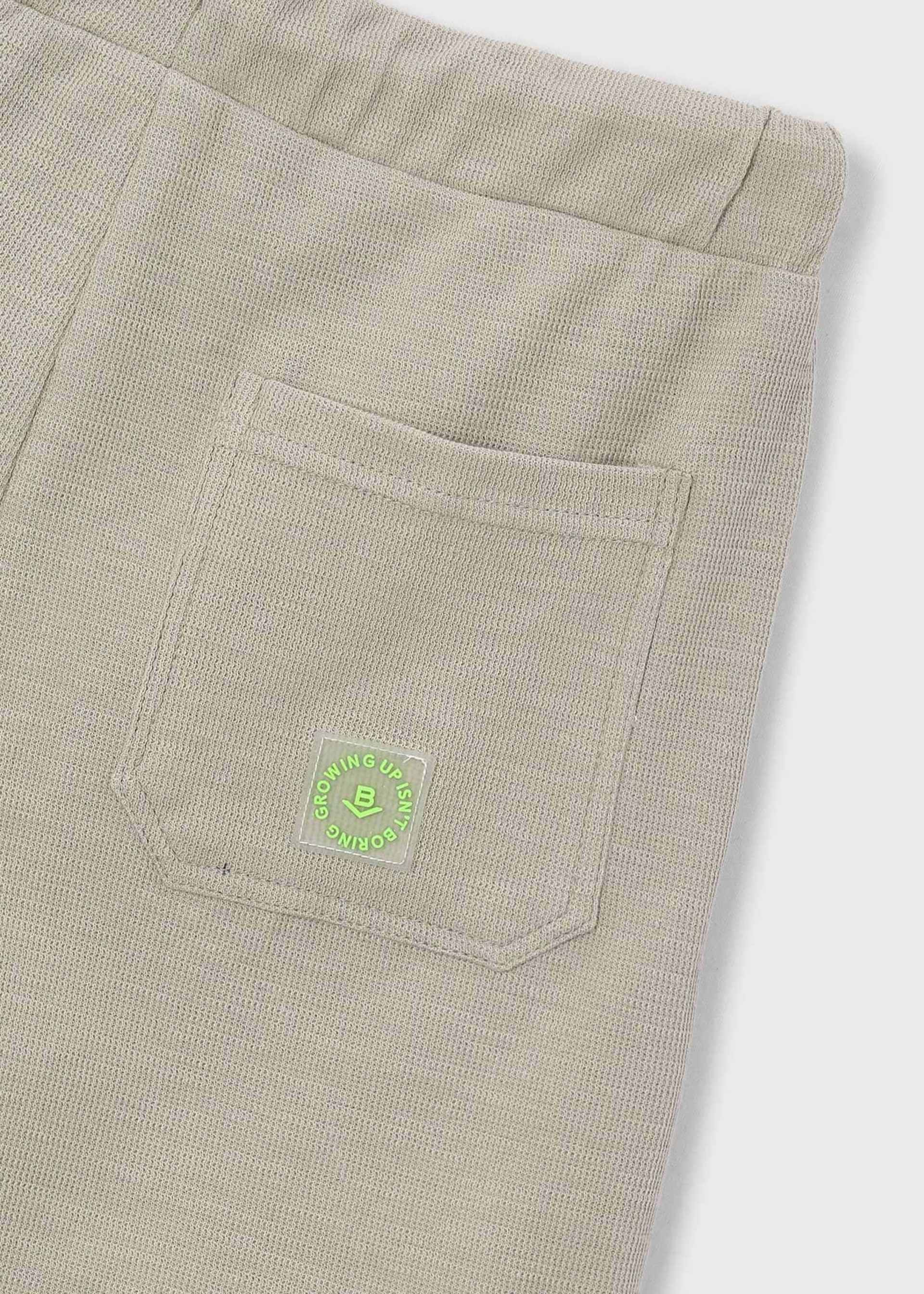 Knit Shorts Boston Kids