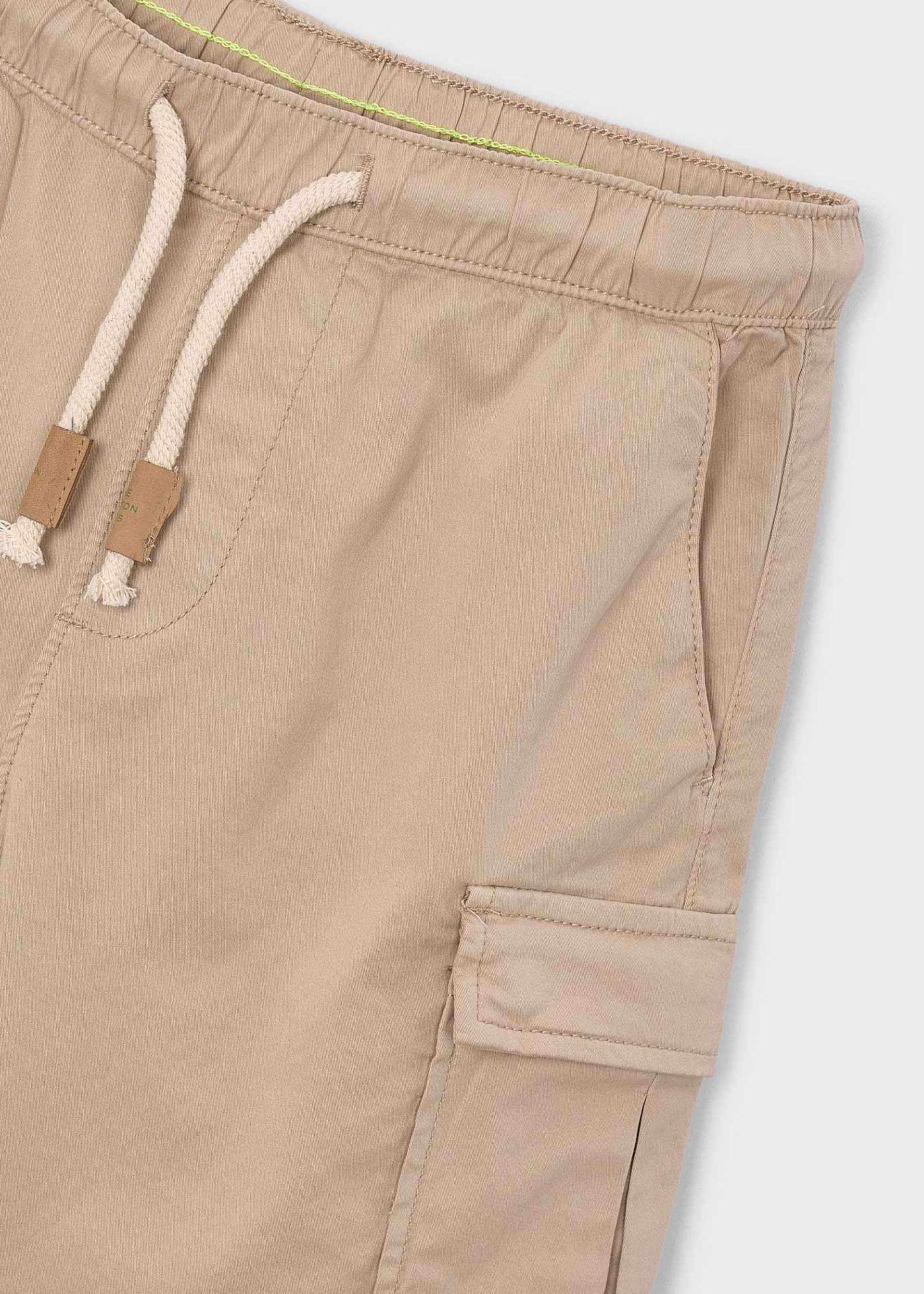 Cargo Chino-Bermudas Boston Kids