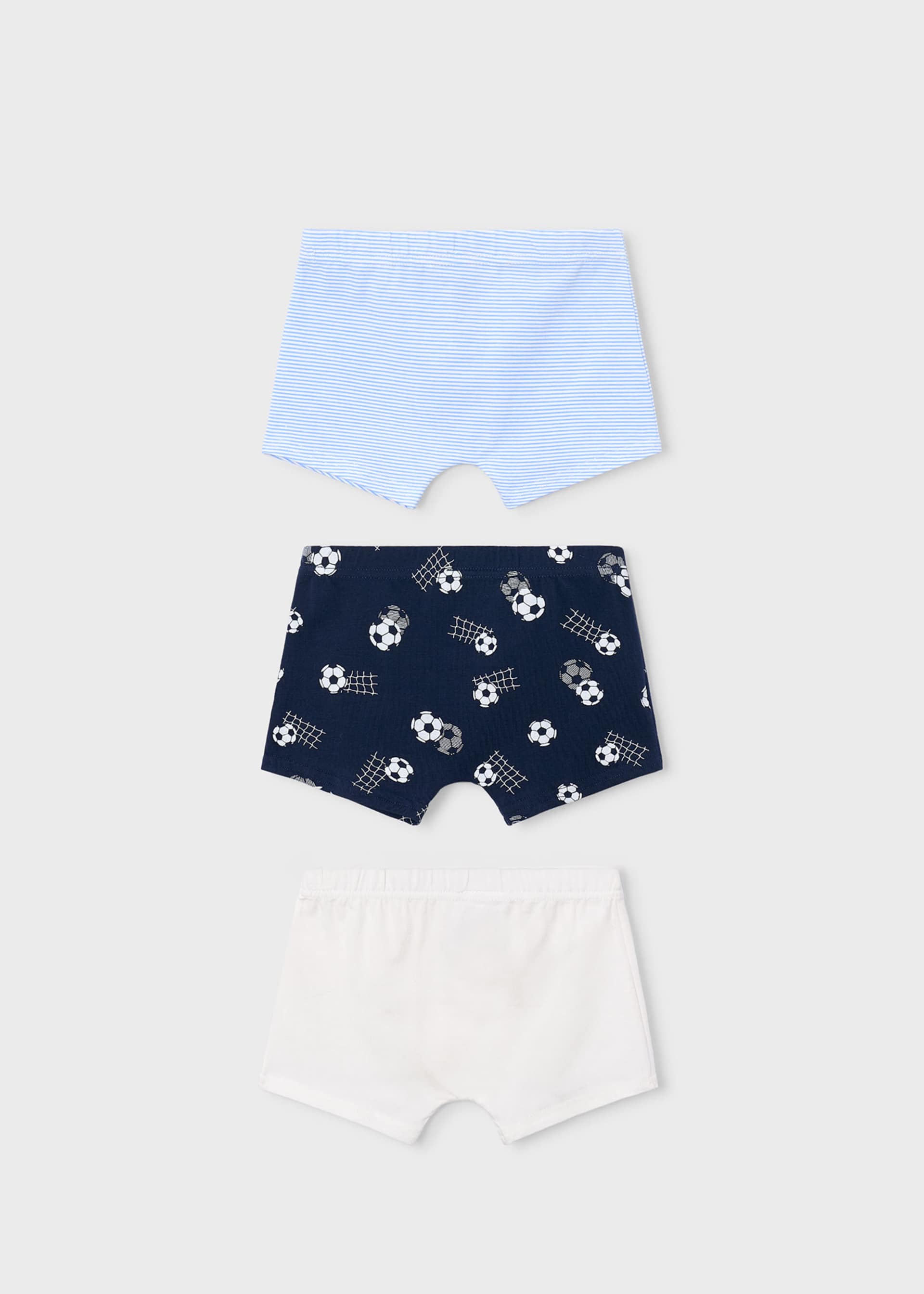 Set 3 boxers niño