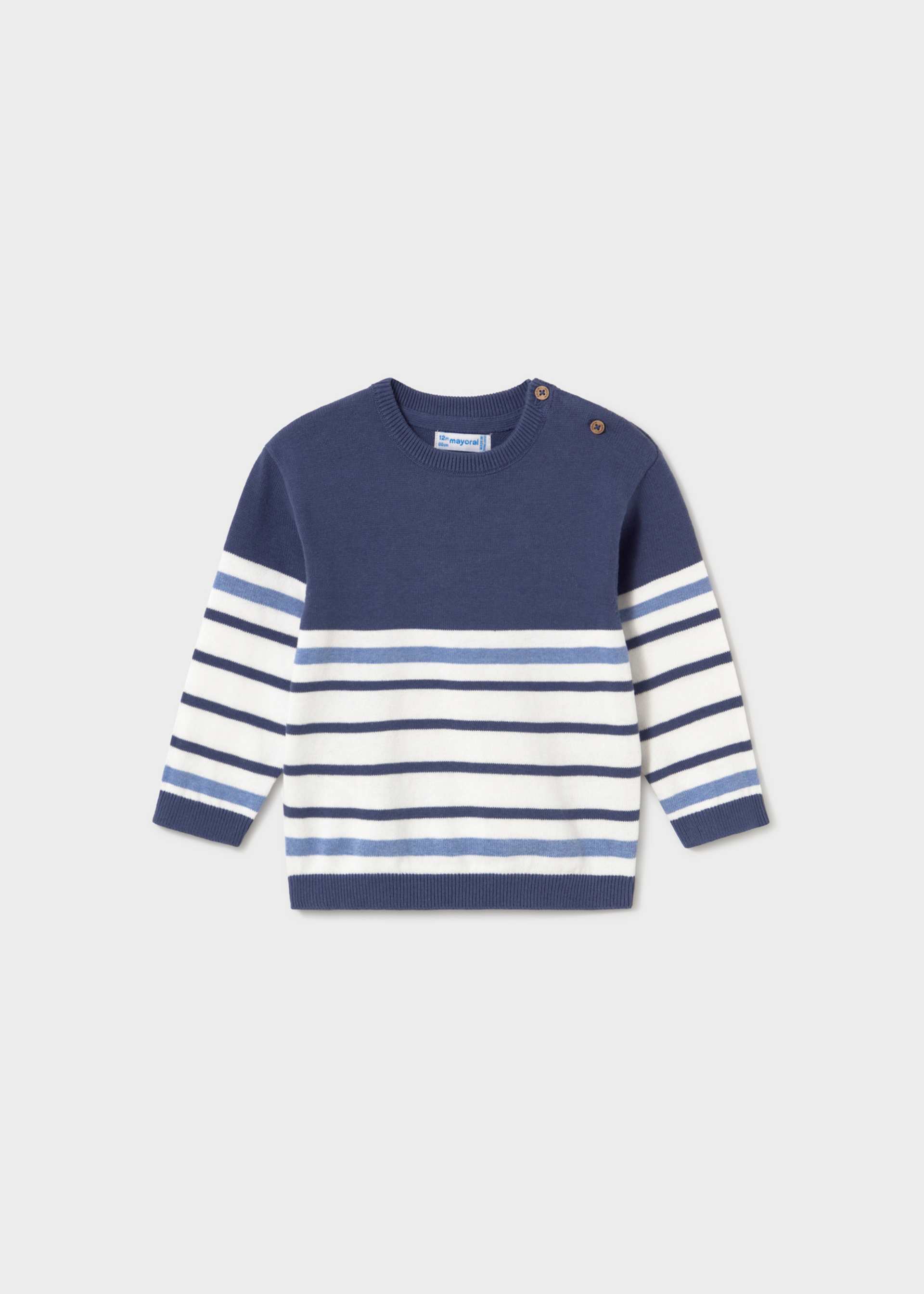 Pullover gestreift Baby