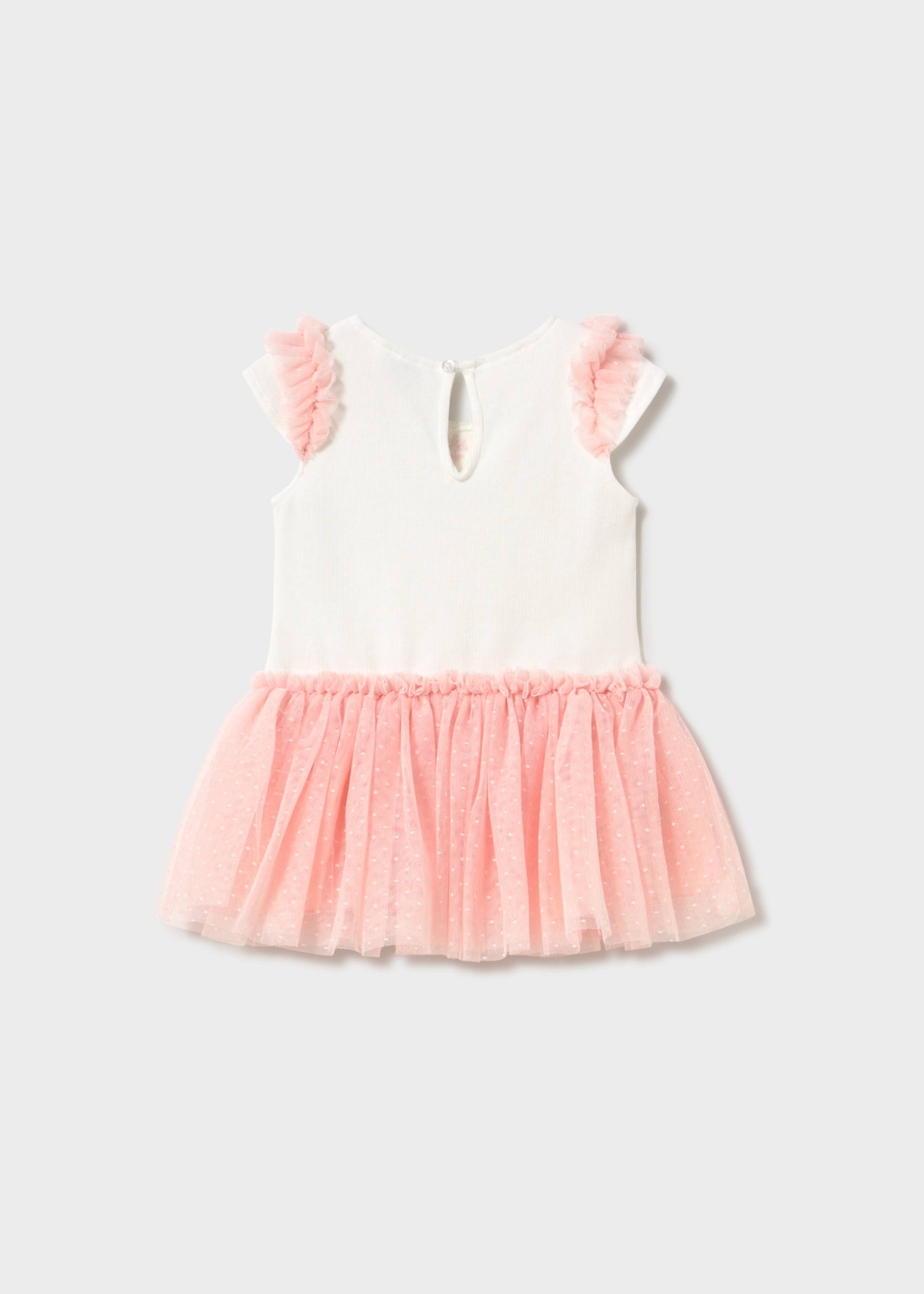 Rochie cu tutu bebe