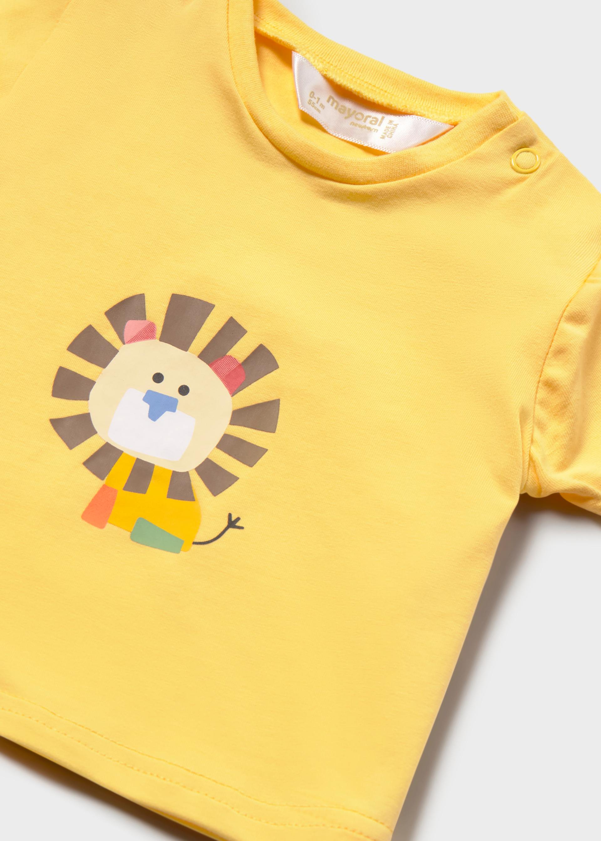 Newborn Boy 3-Piece Swim Set